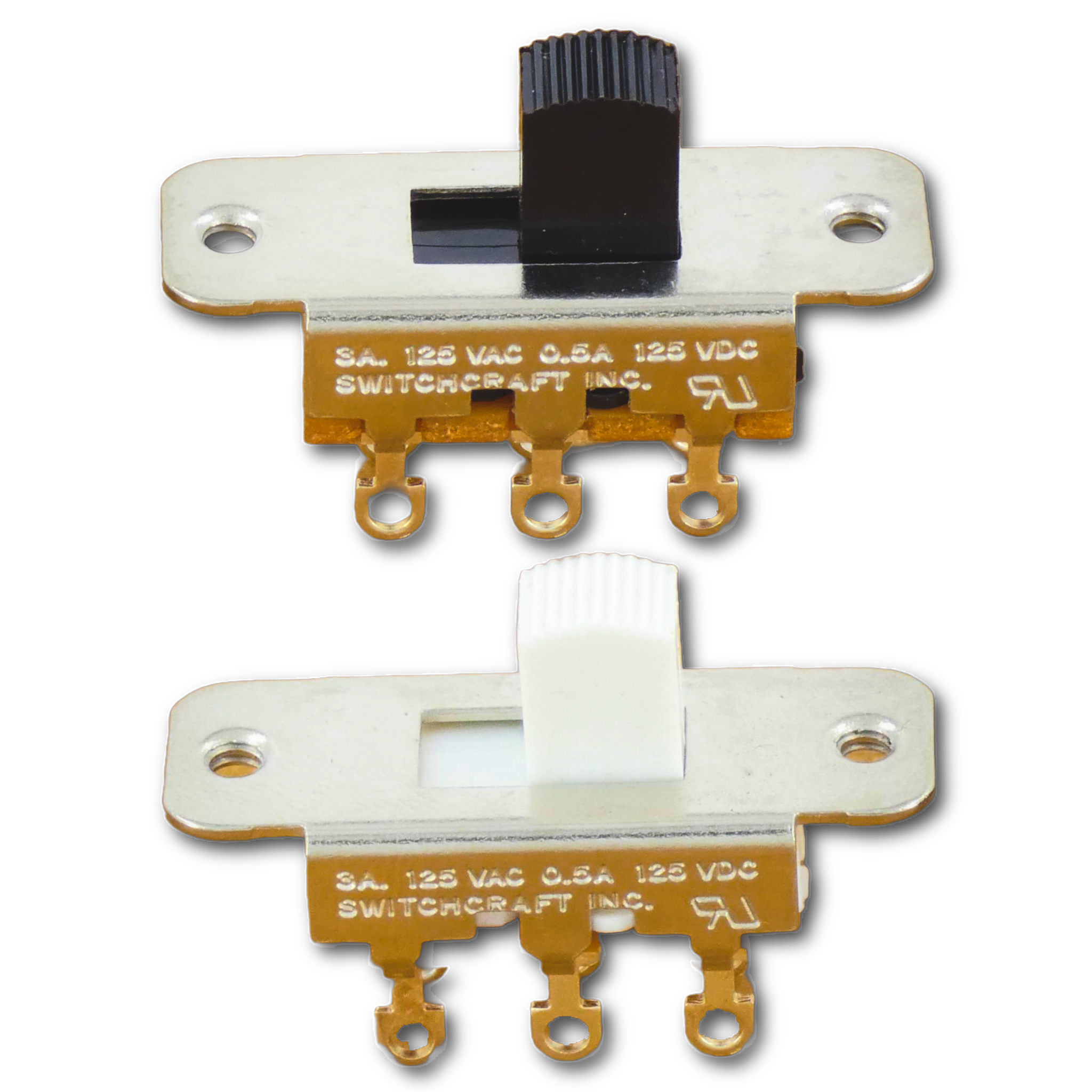 Slide Switch (2-Position) - Fits Fender® Jaguar® & Jazzmaster®