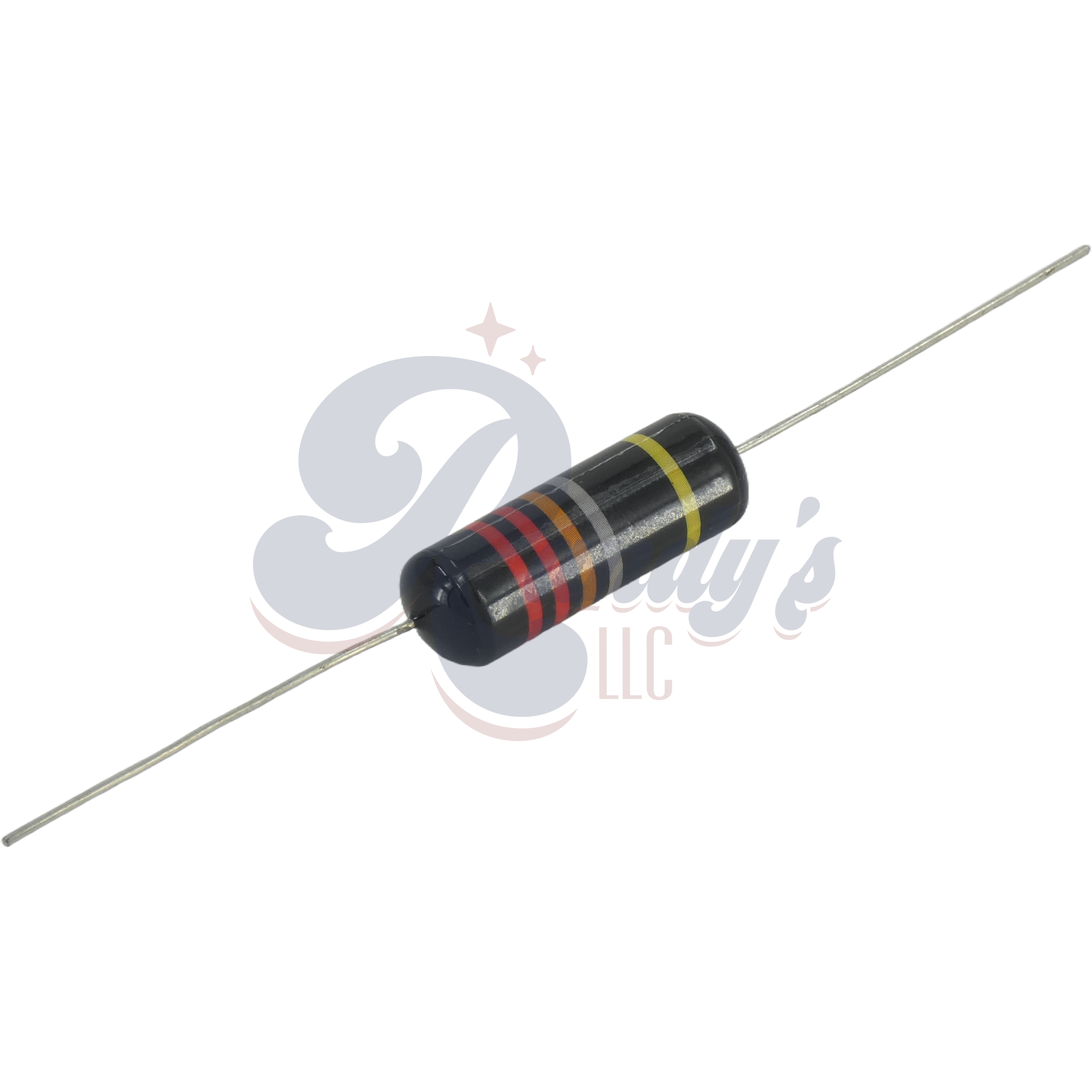 Centralab Historic Vintage "Bumblebee" Oil Capacitor - Fits Gibson® & Orville® - Randy's LLC