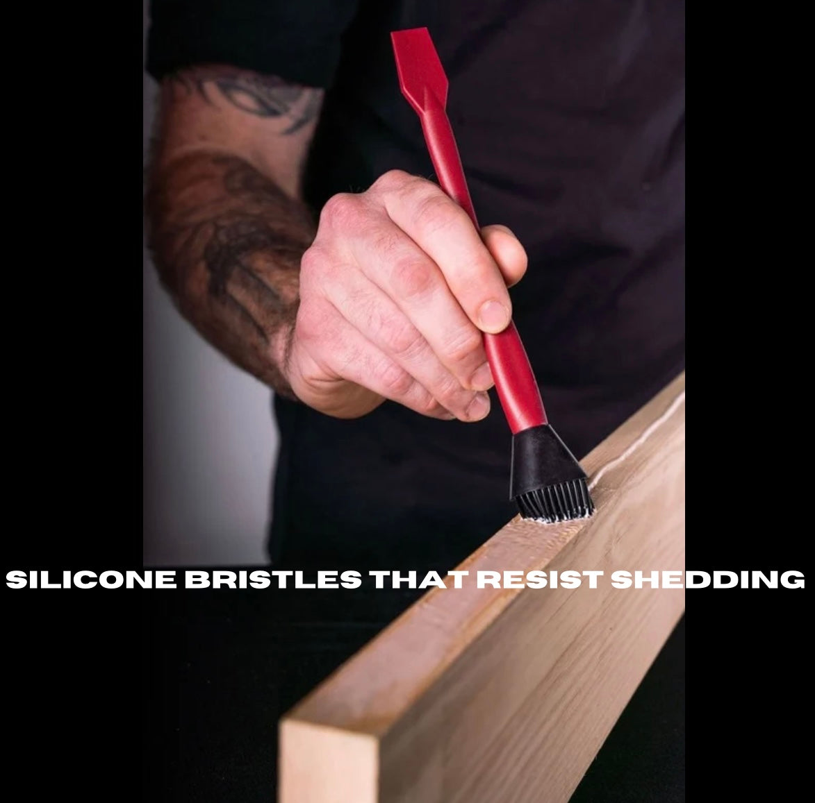 Boss Brush (Silicone Glue Brush) - Randy's LLC