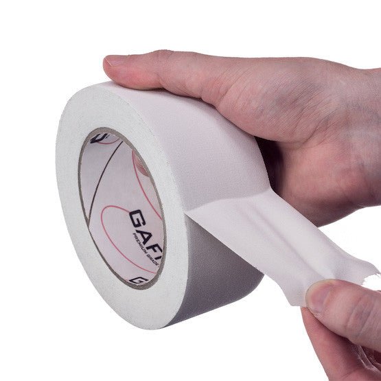 Gaffer Tape — White 2" x 30yd - Randy's LLC