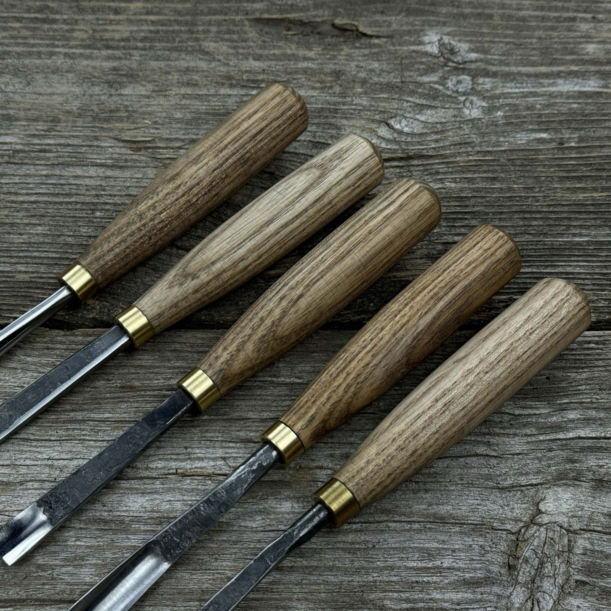 10-Piece Wood Carving Chisel & Gouge Set - Randy's LLC