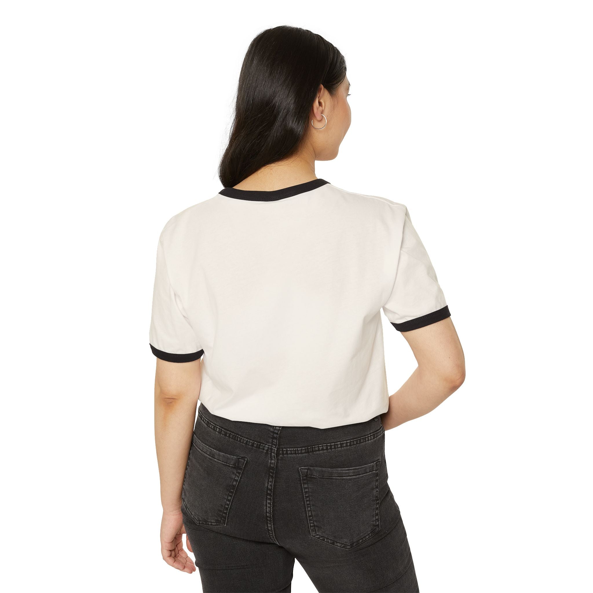 Retro Ringer T-Shirt - Randy's LLC