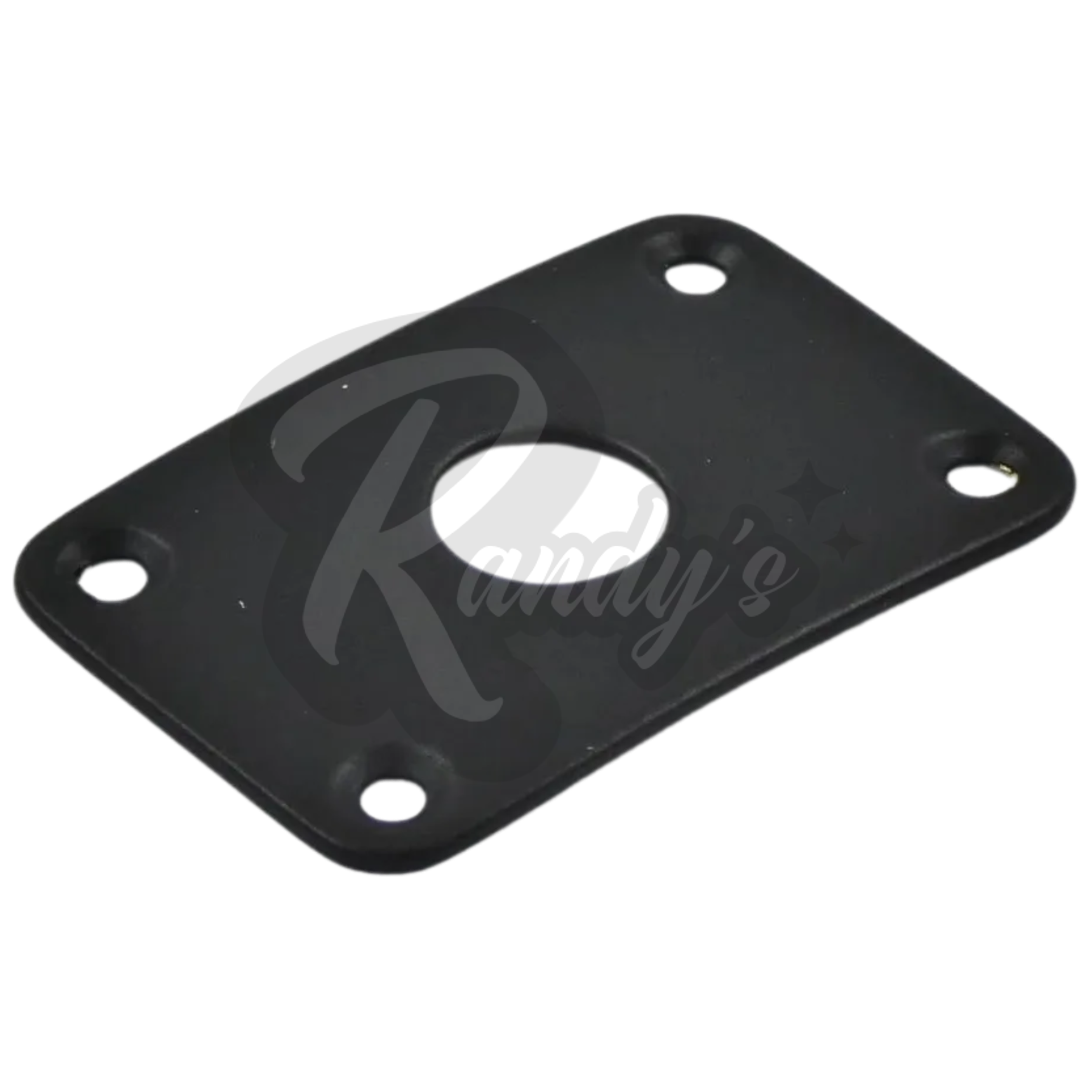 Input Jack Plate (Rectangle) - Fits Gibson® Explorer - Randy's LLC
