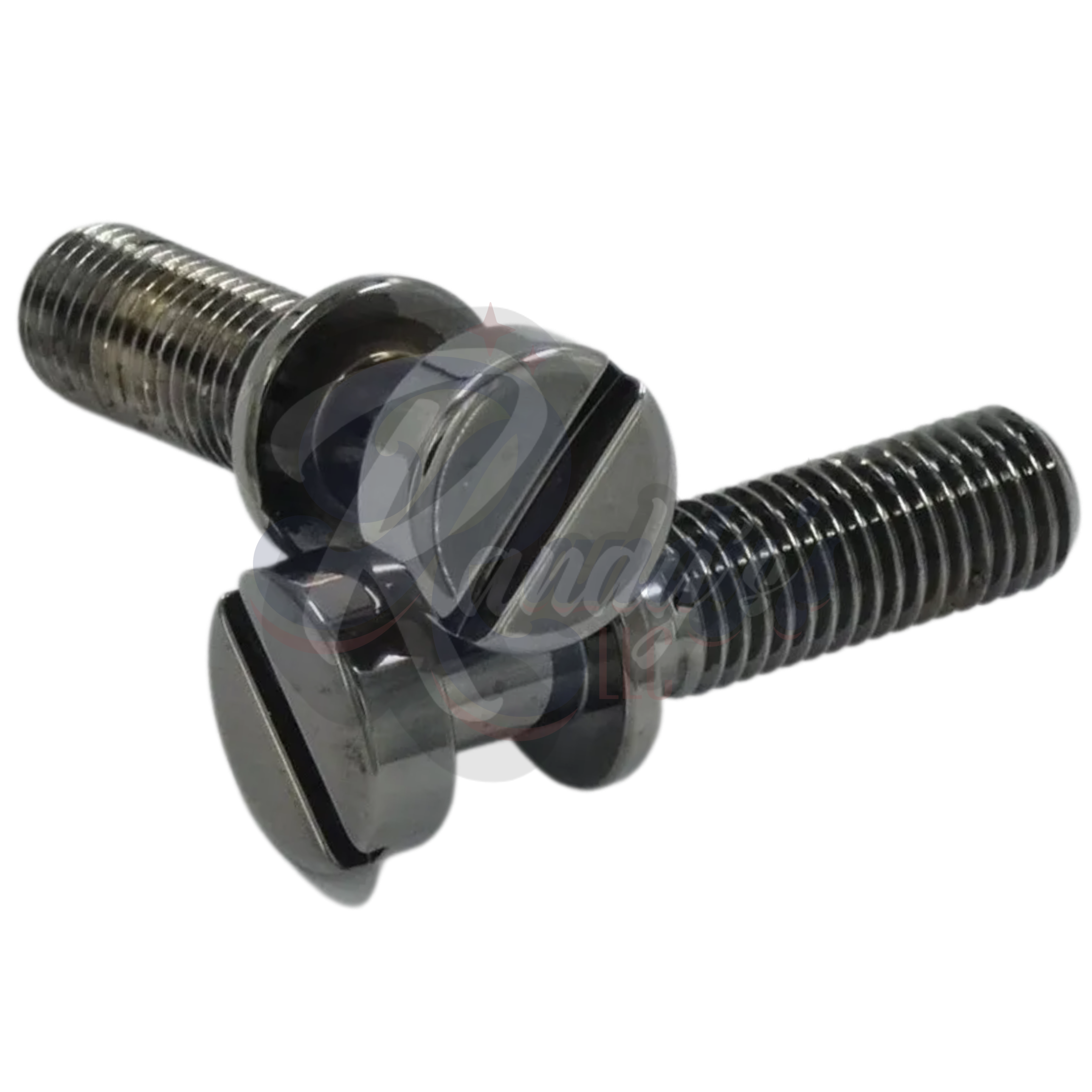 (Metric Series) Stop Bar Tailpiece Studs - Fits Gibson® S-Series & Epiphone® - Randy's LLC