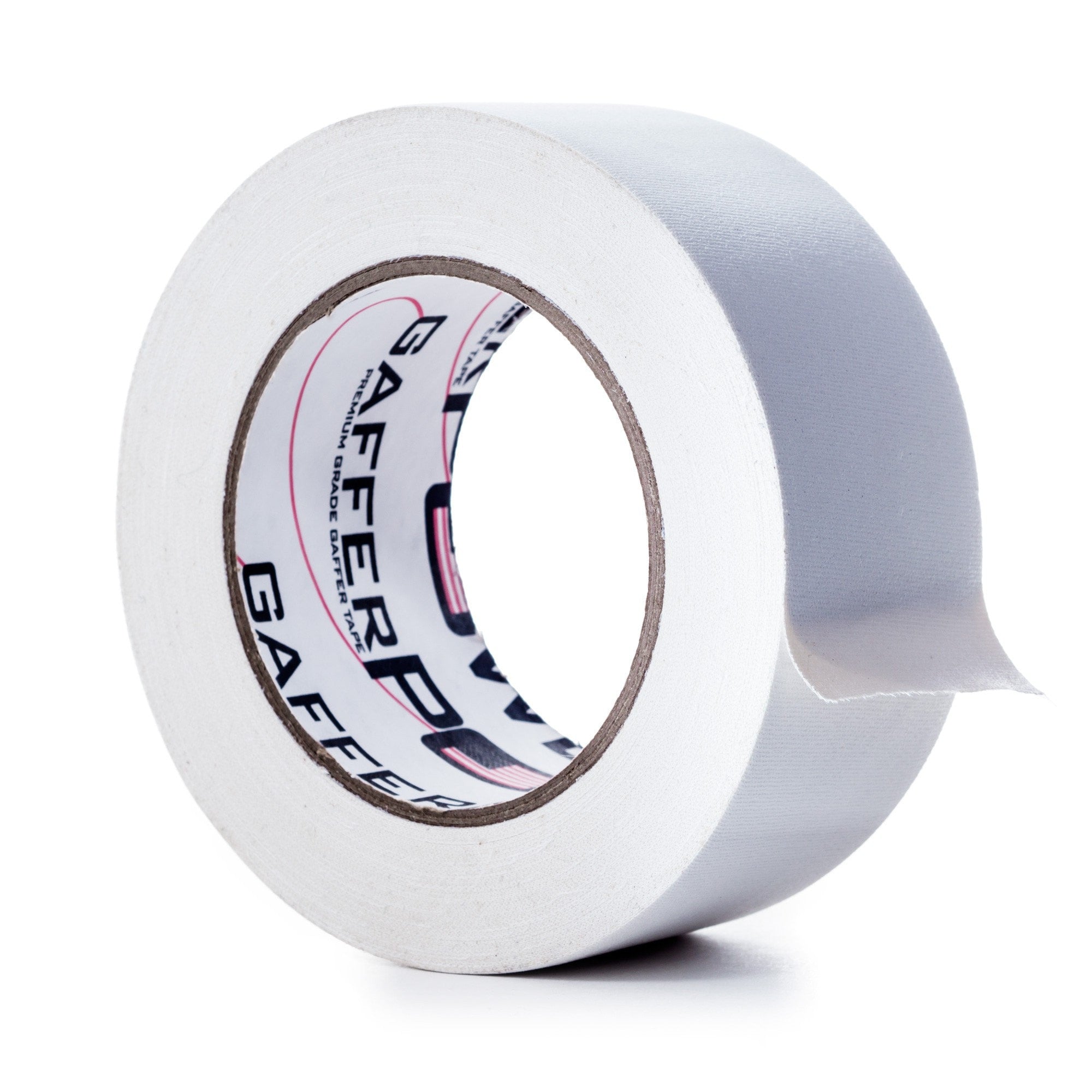 Gaffer Tape — White 2" x 30yd - Randy's LLC