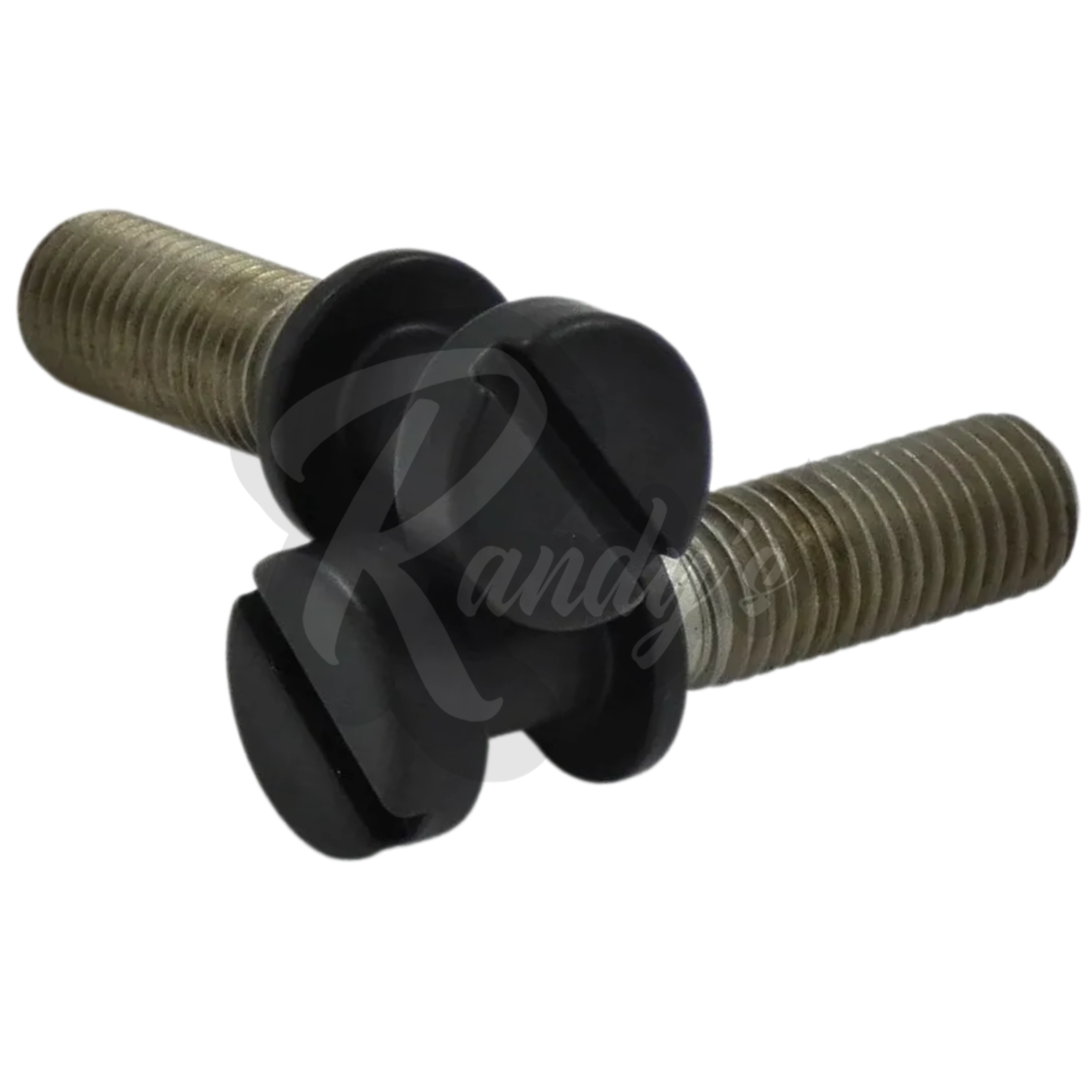 (Vintage Series) Stop Bar Tailpiece Studs (Steel)- Fits Gibson® - Randy's LLC