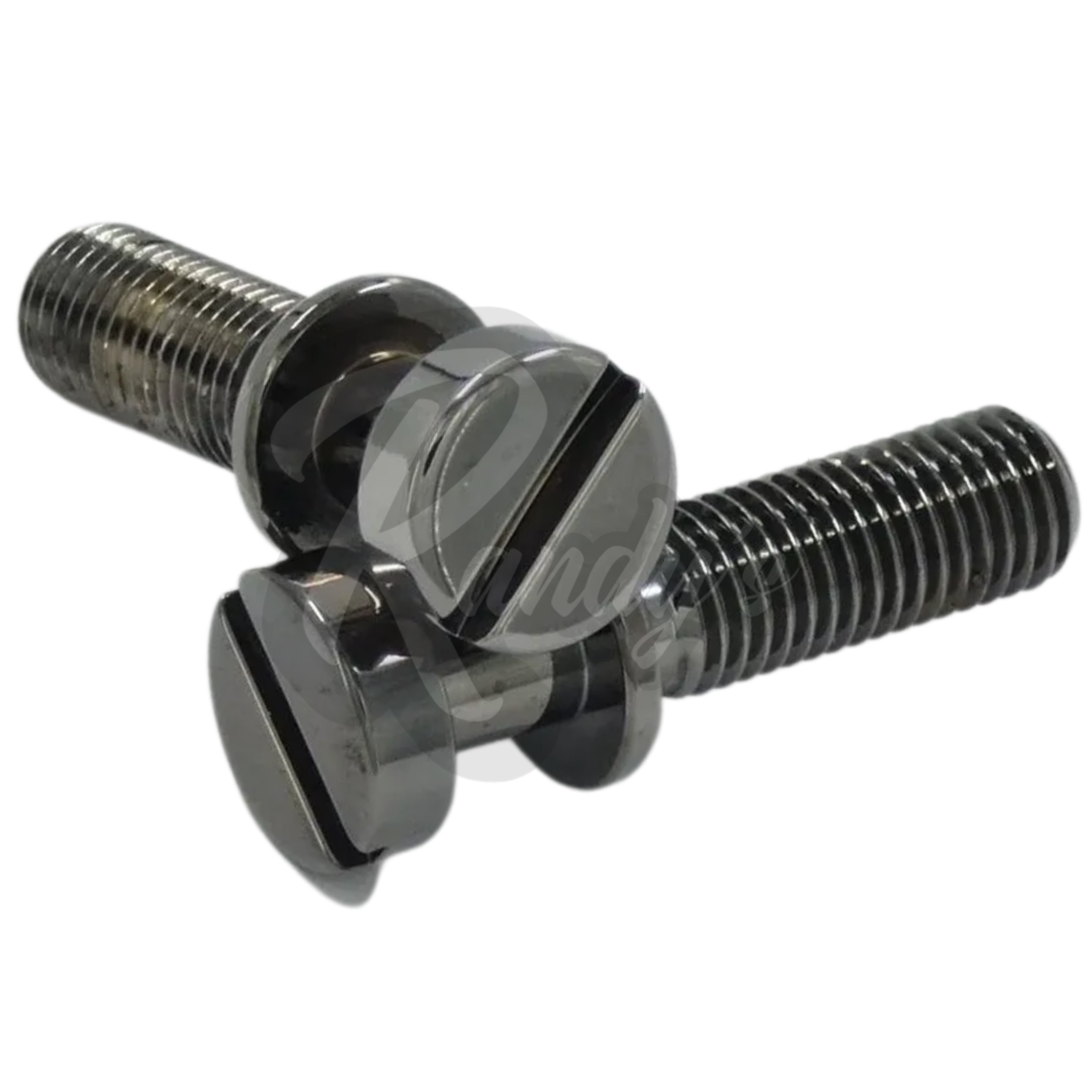 (Vintage Series) Stop Bar Tailpiece Studs (Steel)- Fits Gibson® - Randy's LLC