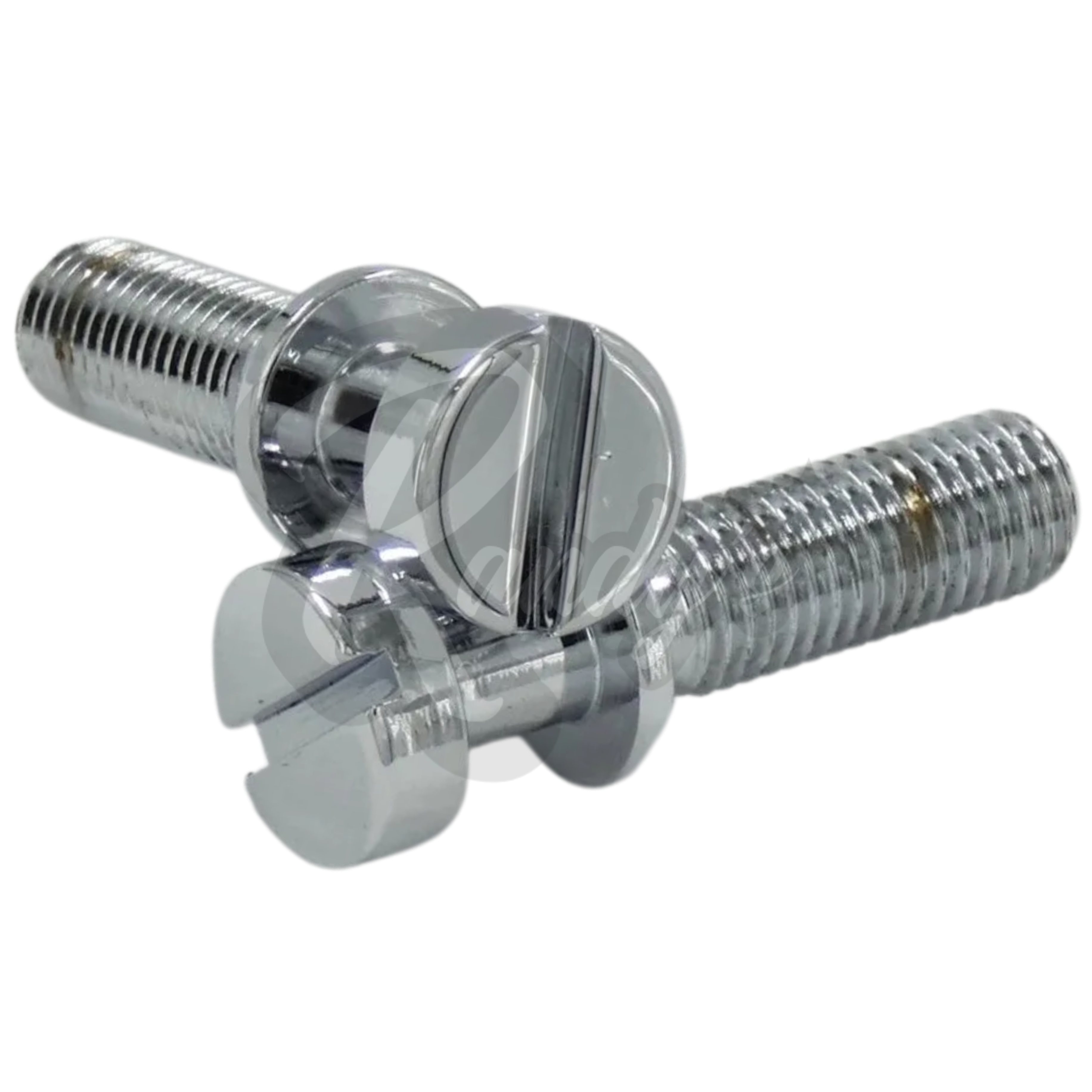 (Vintage Series) Stop Bar Tailpiece Studs (Steel)- Fits Gibson® - Randy's LLC