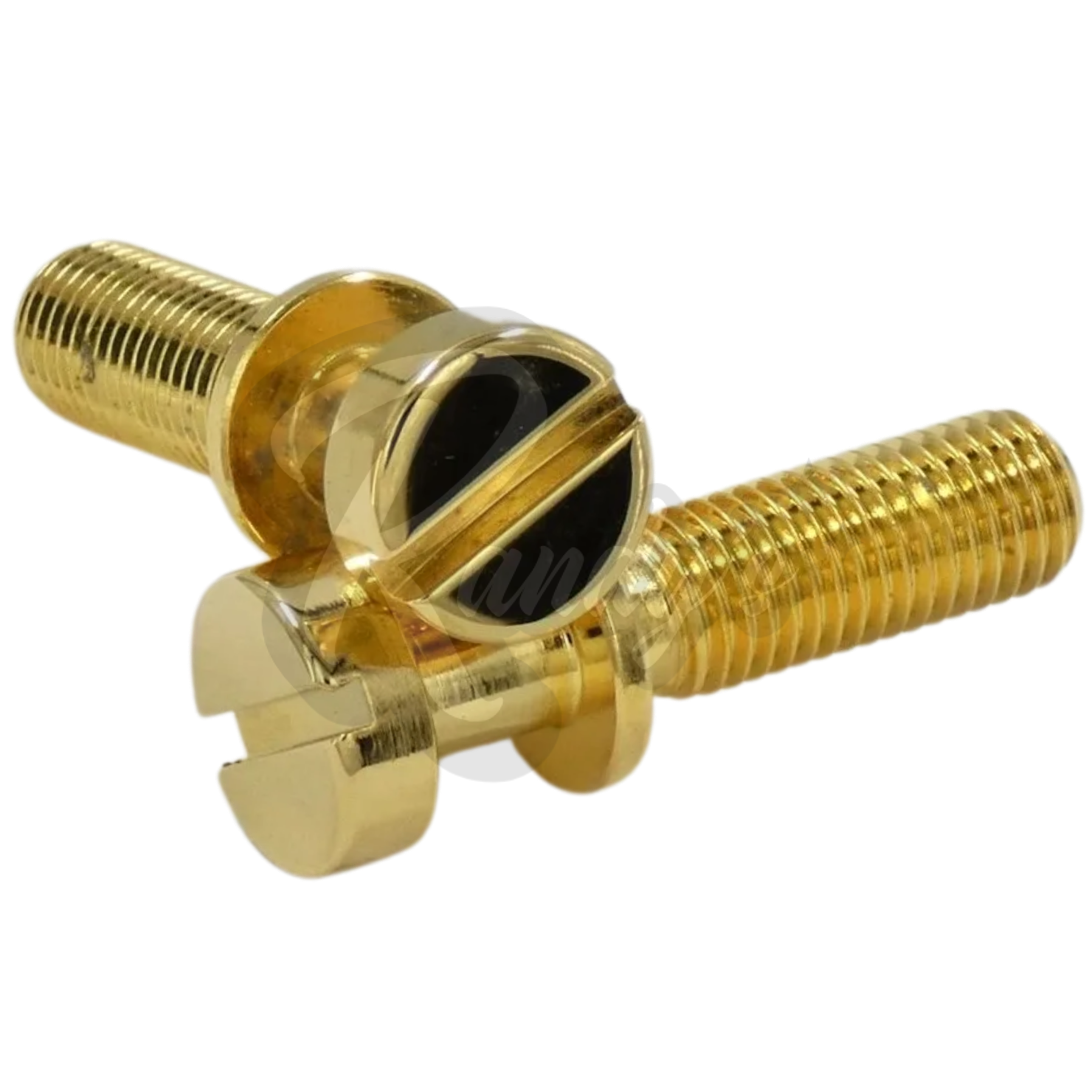 (Vintage Series) Stop Bar Tailpiece Studs (Steel)- Fits Gibson® - Randy's LLC