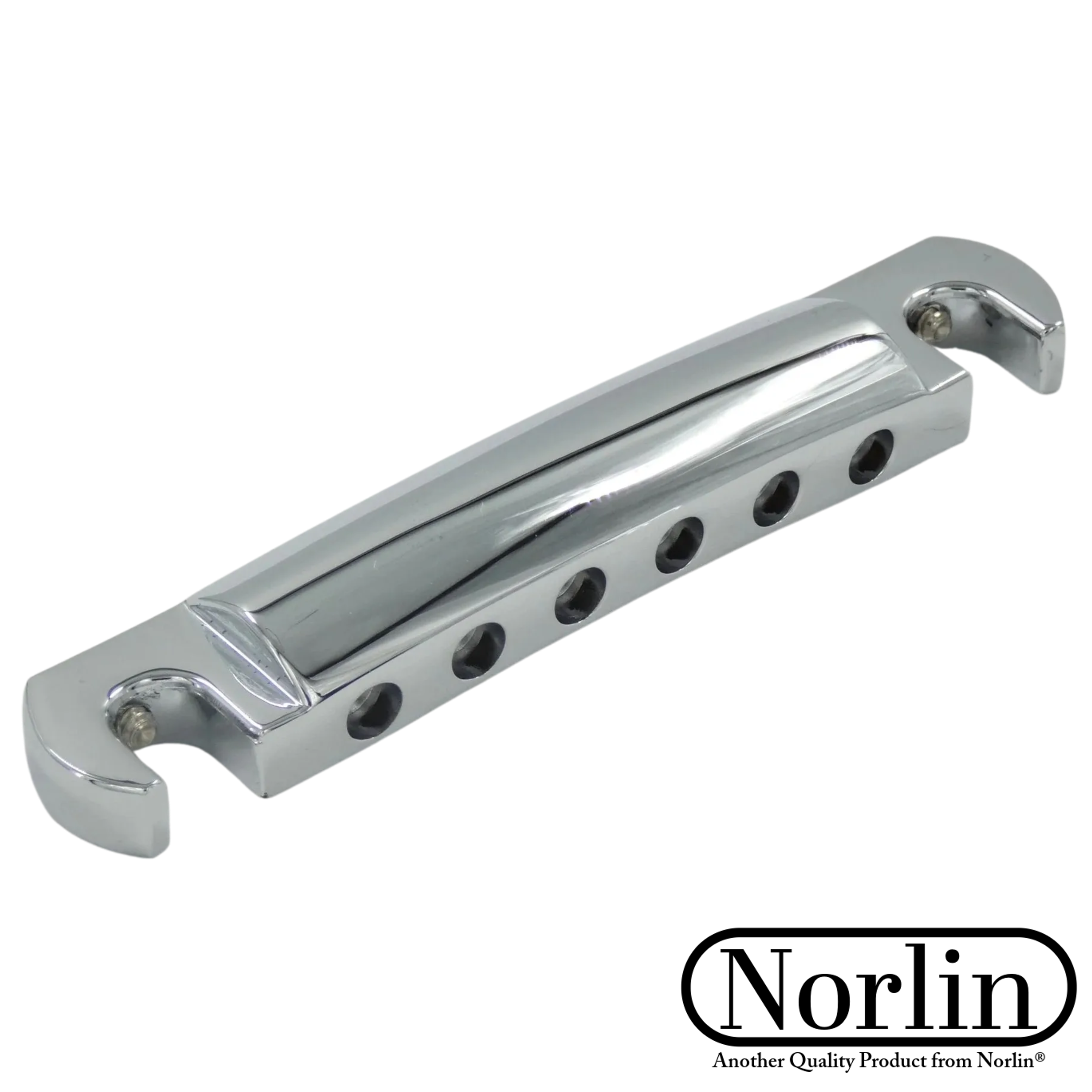 CNC Billet Aluminum Wraparound Stop Bar for Gibson® & Epiphone® Guitars - Randy's LLC