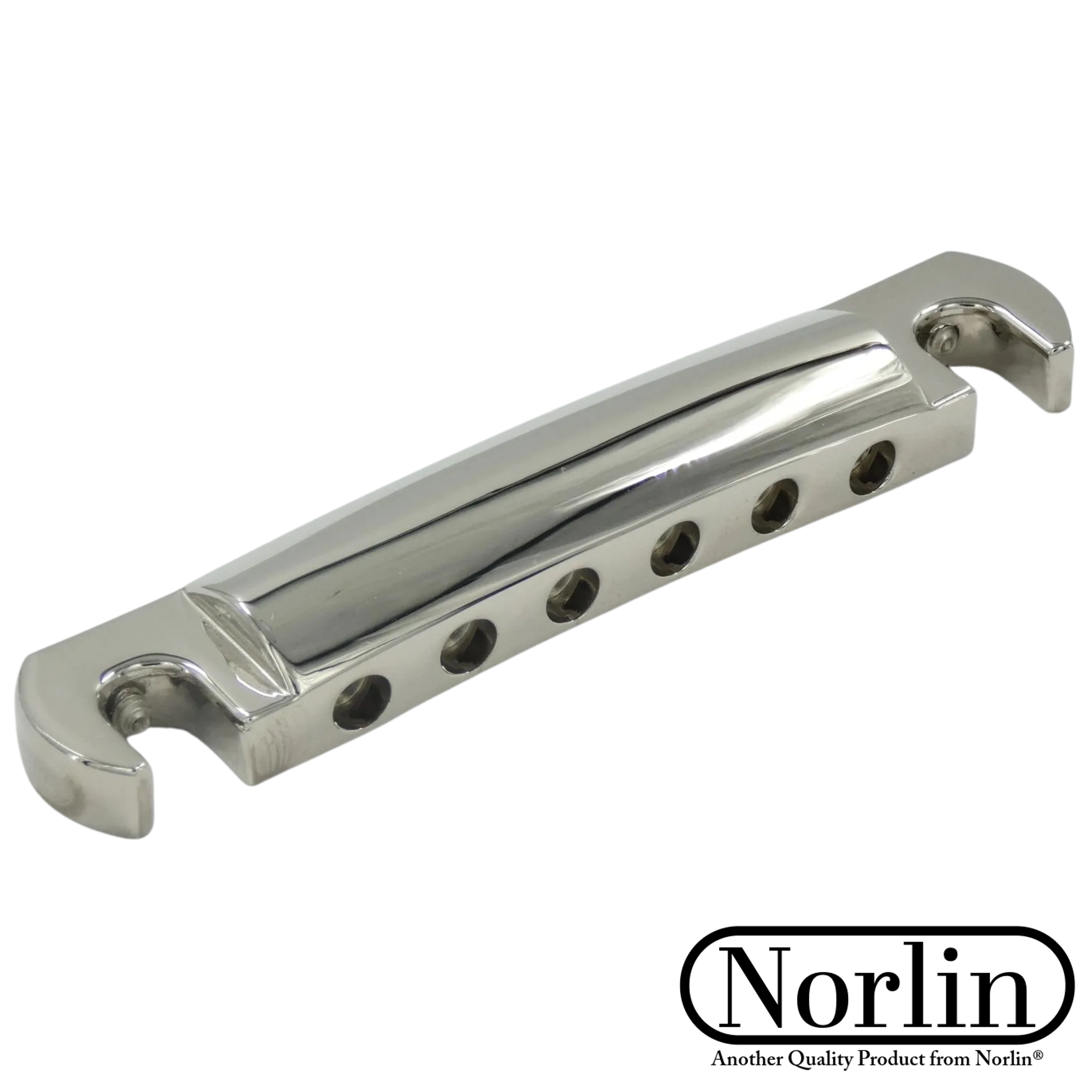 CNC Billet Aluminum Wraparound Stop Bar for Gibson® & Epiphone® Guitars - Randy's LLC