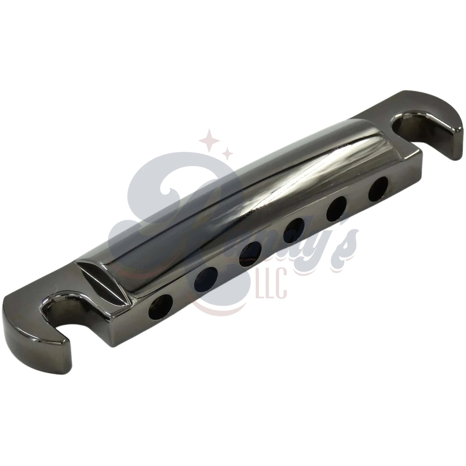 Advanced Plating Inc (API) Stop Bar Tailpiece - Standard (Zinc) - Fits Gibson® & Epiphone®