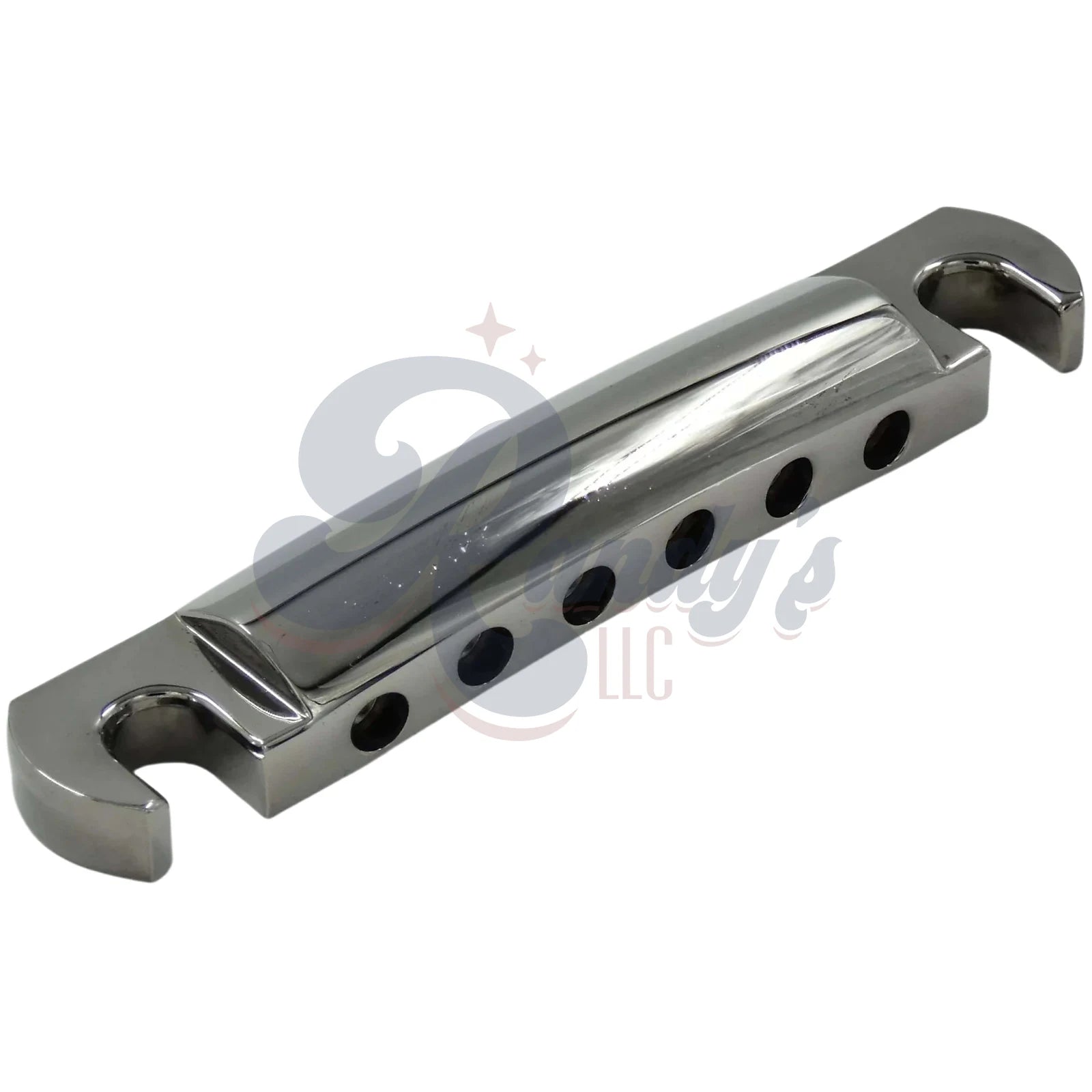 Advanced Plating (Contemporary Series) Stop Bar Tailpiece - Fits Gibson® & Epiphone® - Randy's LLC