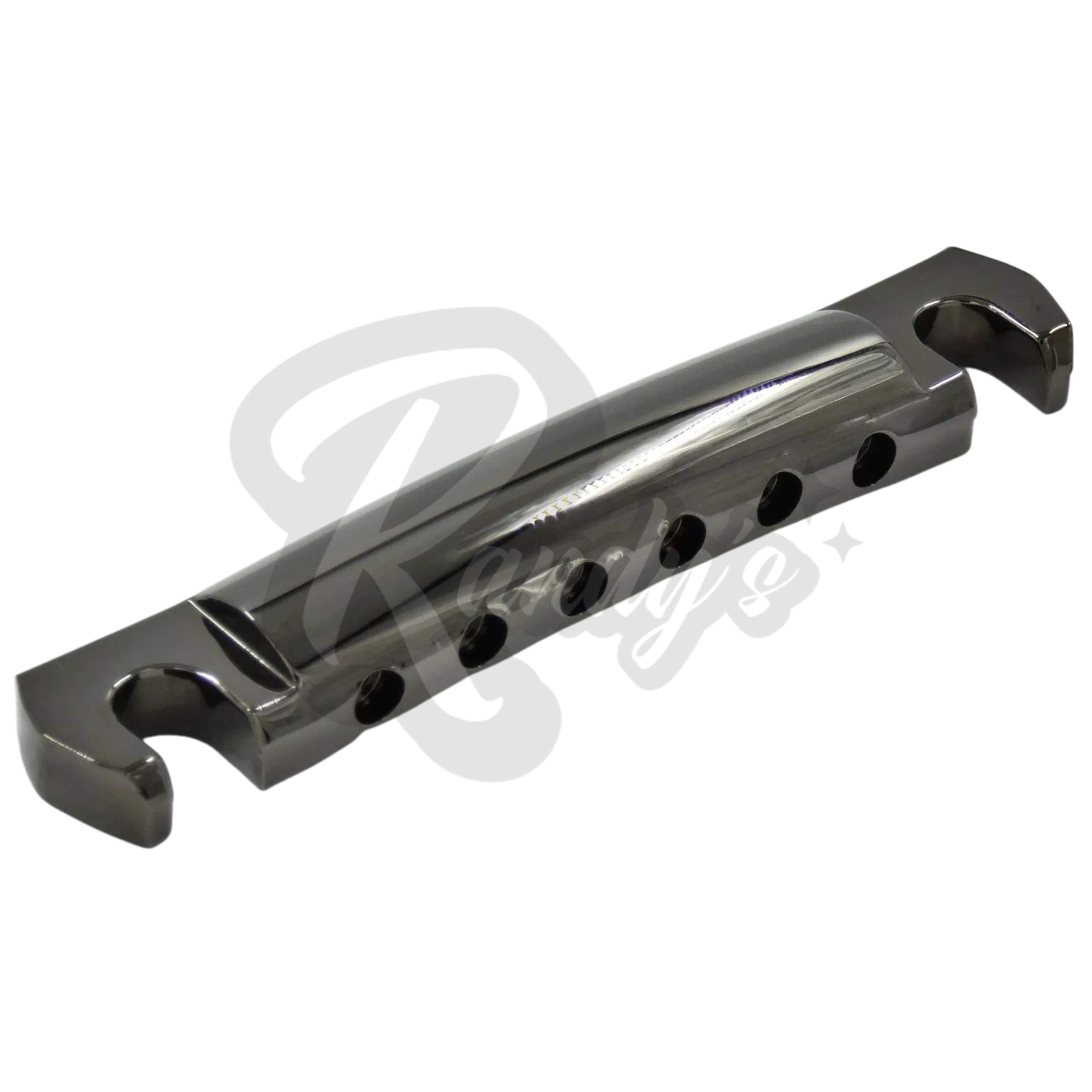 Standard Lightweight Stop Bar Tailpiece (Aluminum) - Fits Gibson® - Randy's LLC