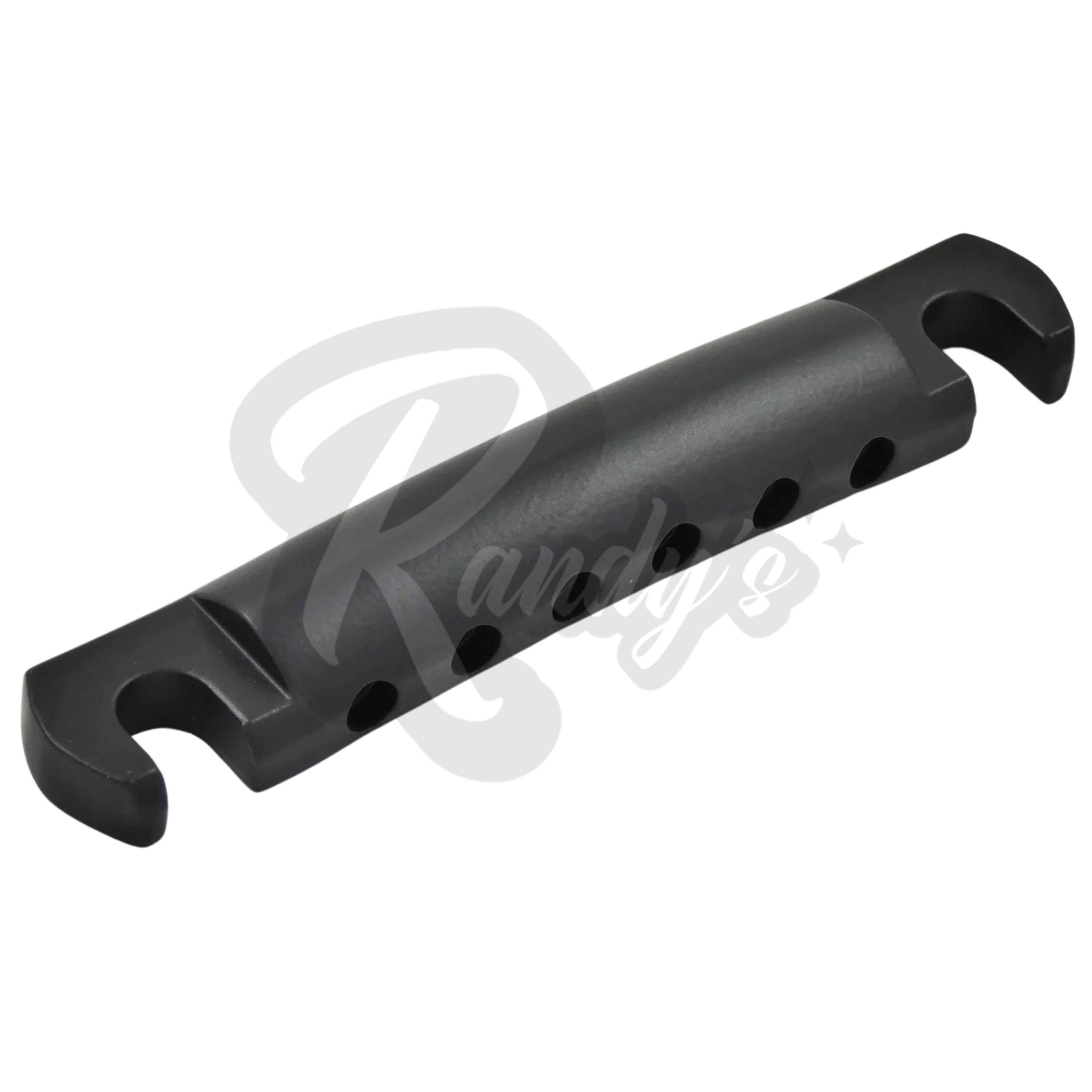 Standard Lightweight Stop Bar Tailpiece (Aluminum) - Fits Gibson® - Randy's LLC