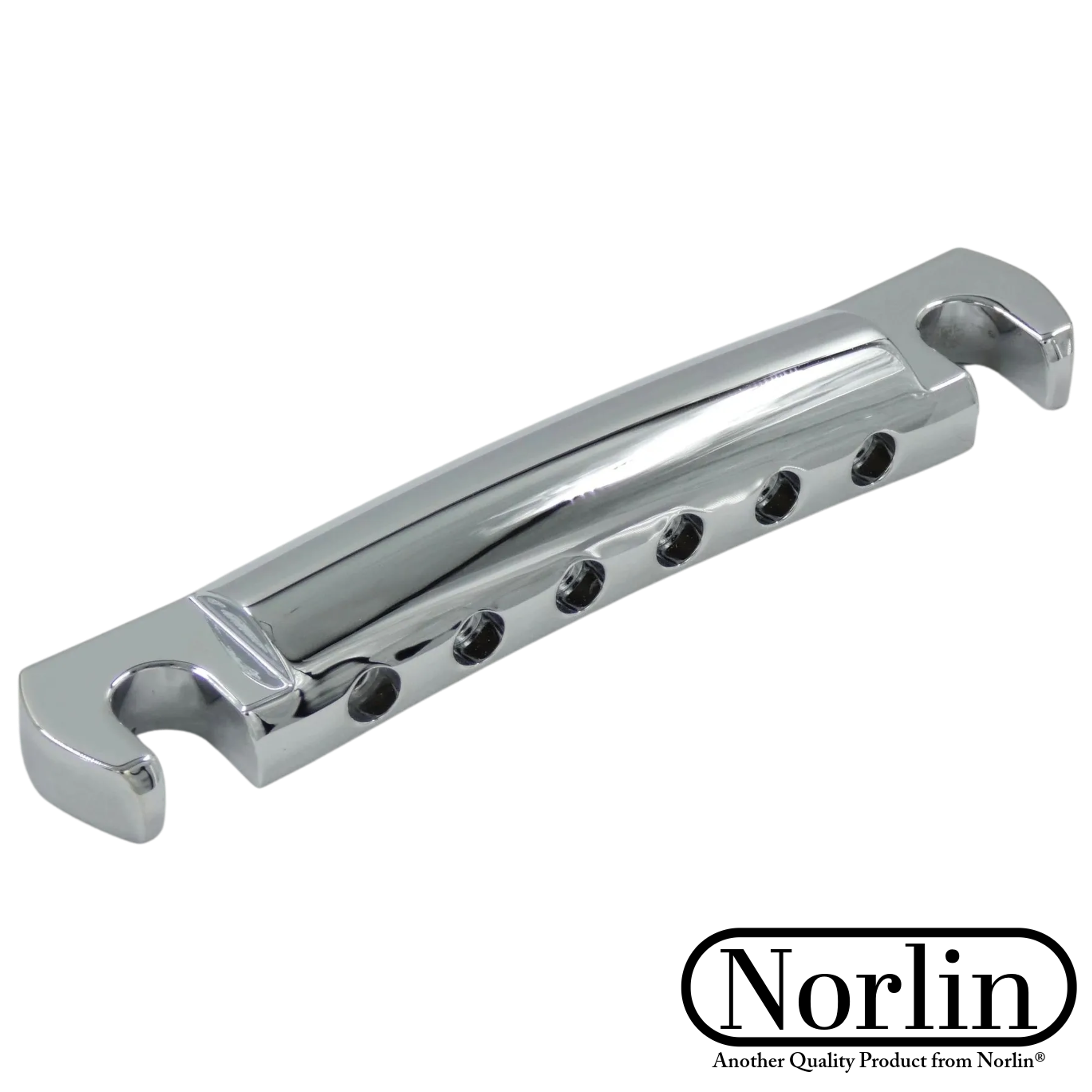 CNC Bell Brass Stop Bar for Gibson® & Epiphone® Guitars - Randy's LLC