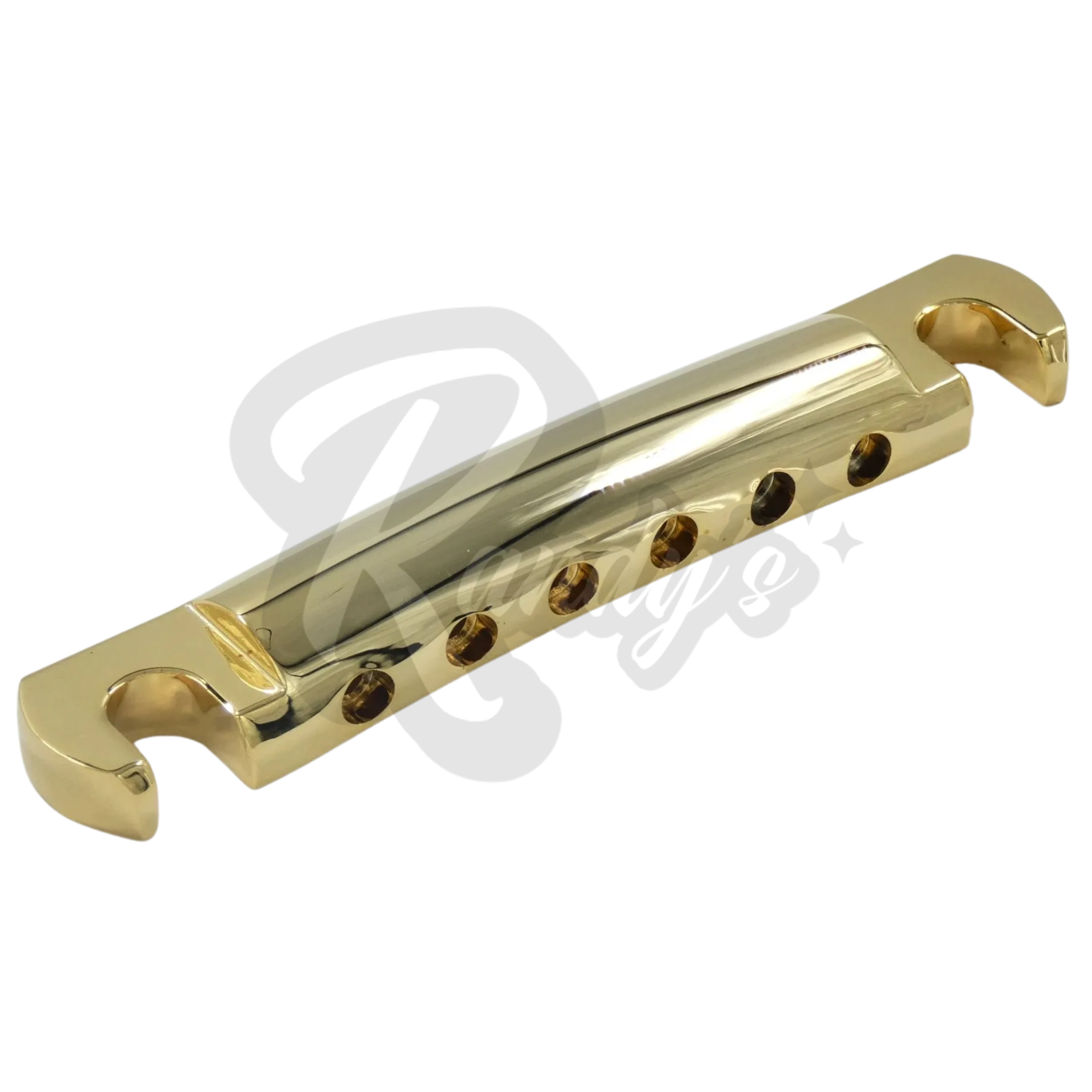 Standard Lightweight Stop Bar Tailpiece (Aluminum) - Fits Gibson® - Randy's LLC