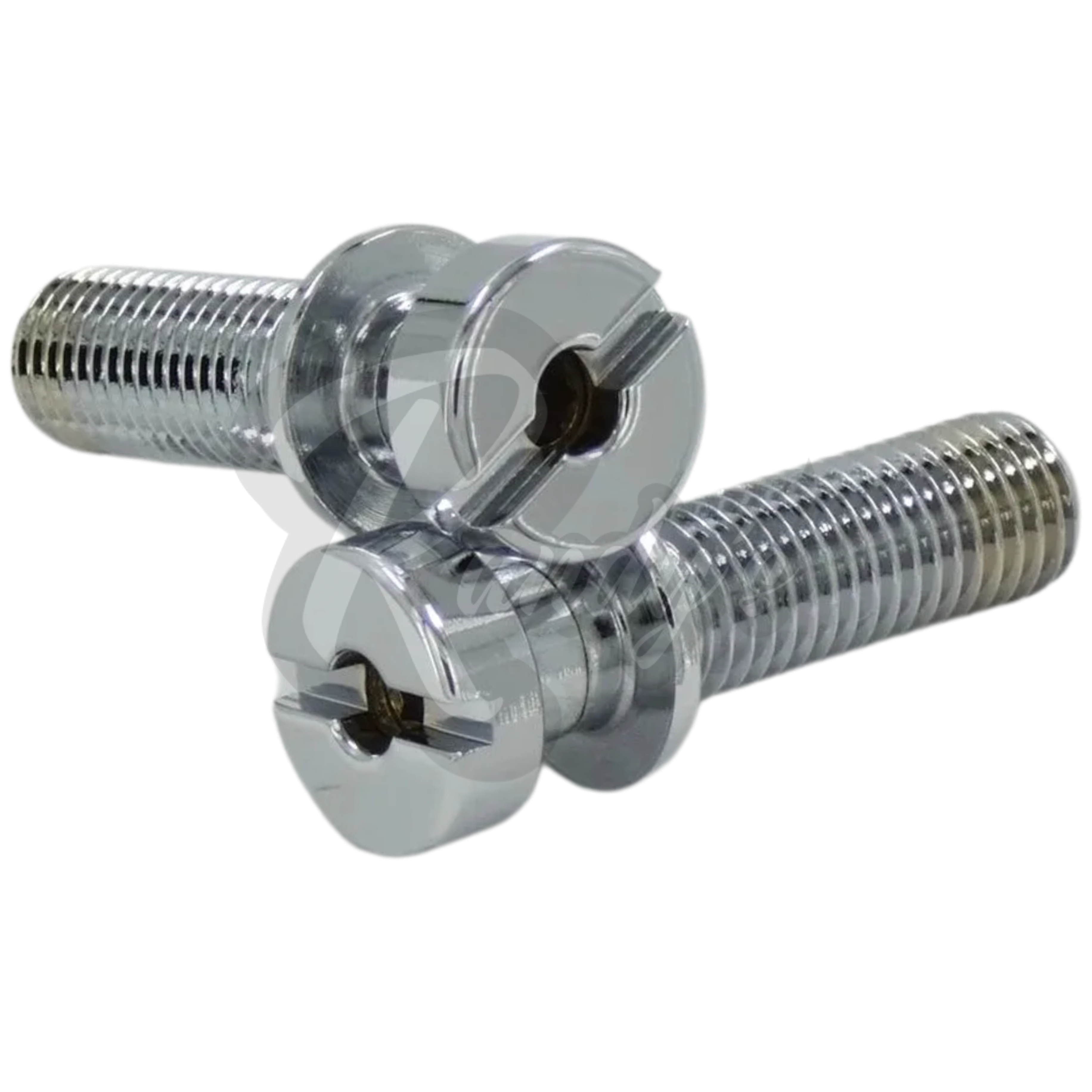 (Metric Series) Locking Stop Bar Tailpiece Studs - Fits Gibson® S-Series & Epiphone® - Randy's LLC