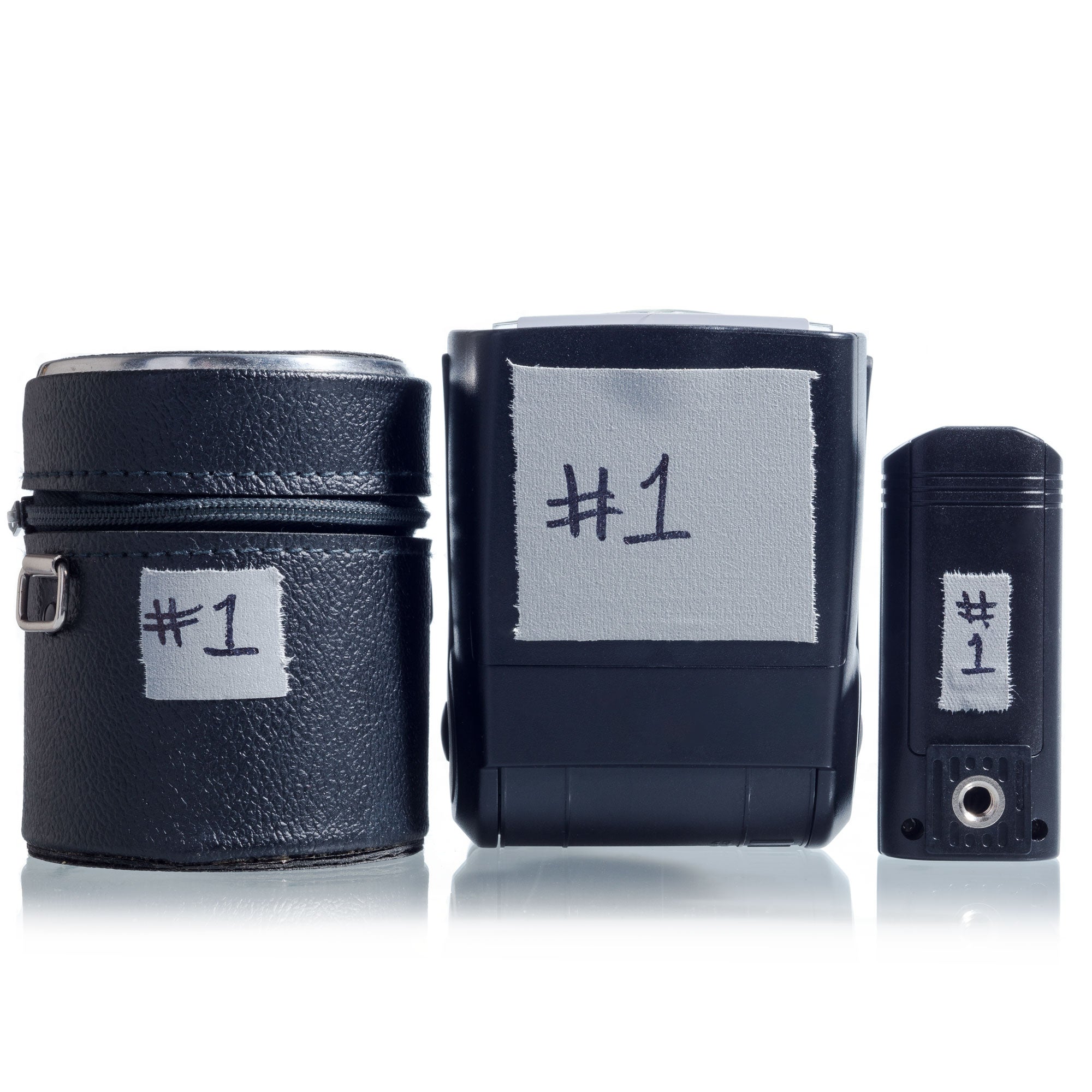 Gaffer Tape — Black 2" x 30yd - Randy's LLC