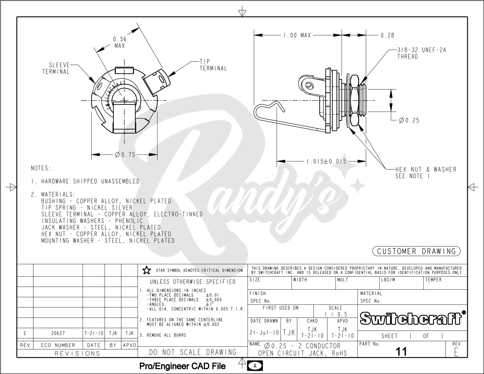 Randy's LLC