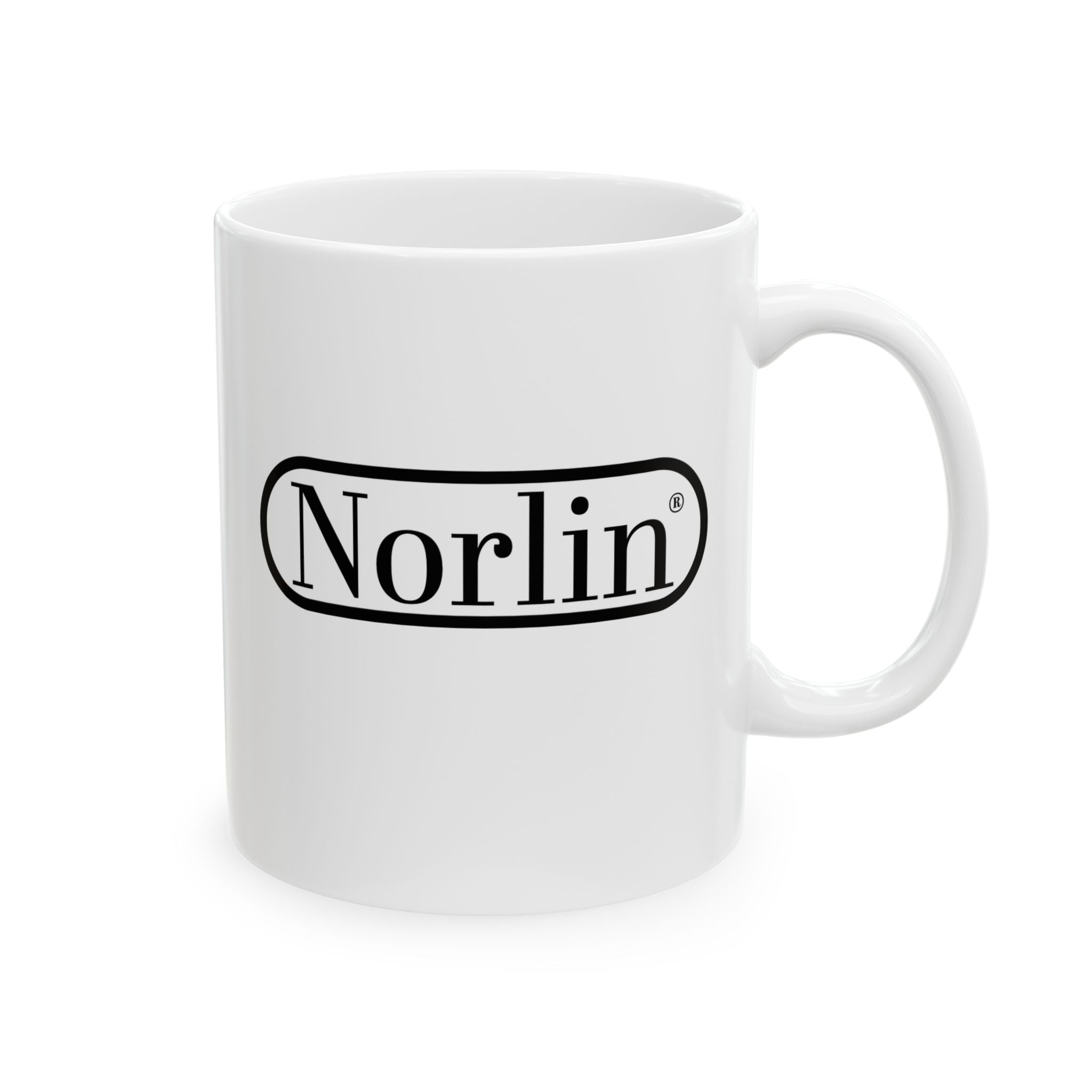 "Breaking Necks Since 1969" Coffee Mug - Randy's LLC