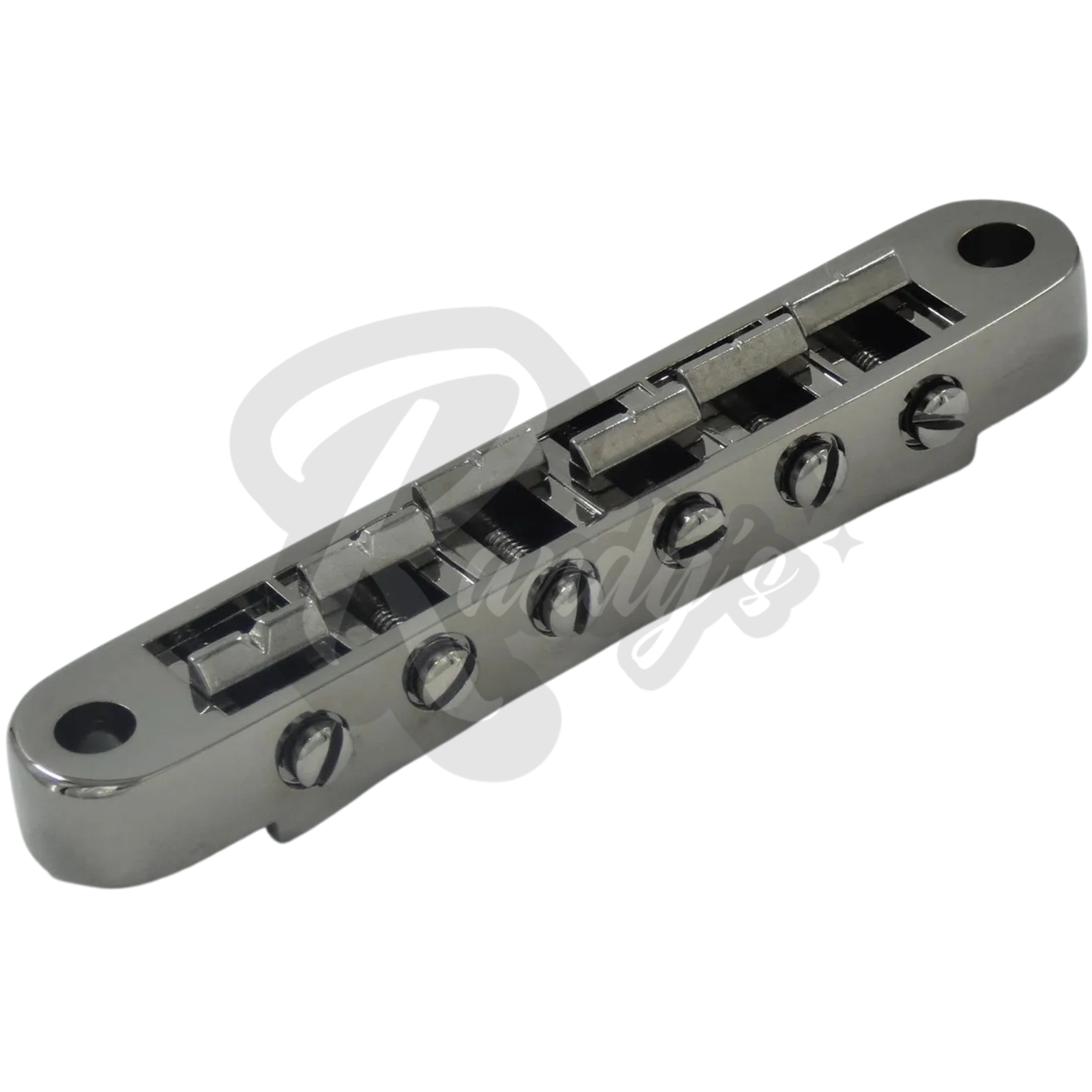 Nashville Tune-O-Matic TOM Bridge (Aluminum) - Fits Gibson® - Randy's LLC