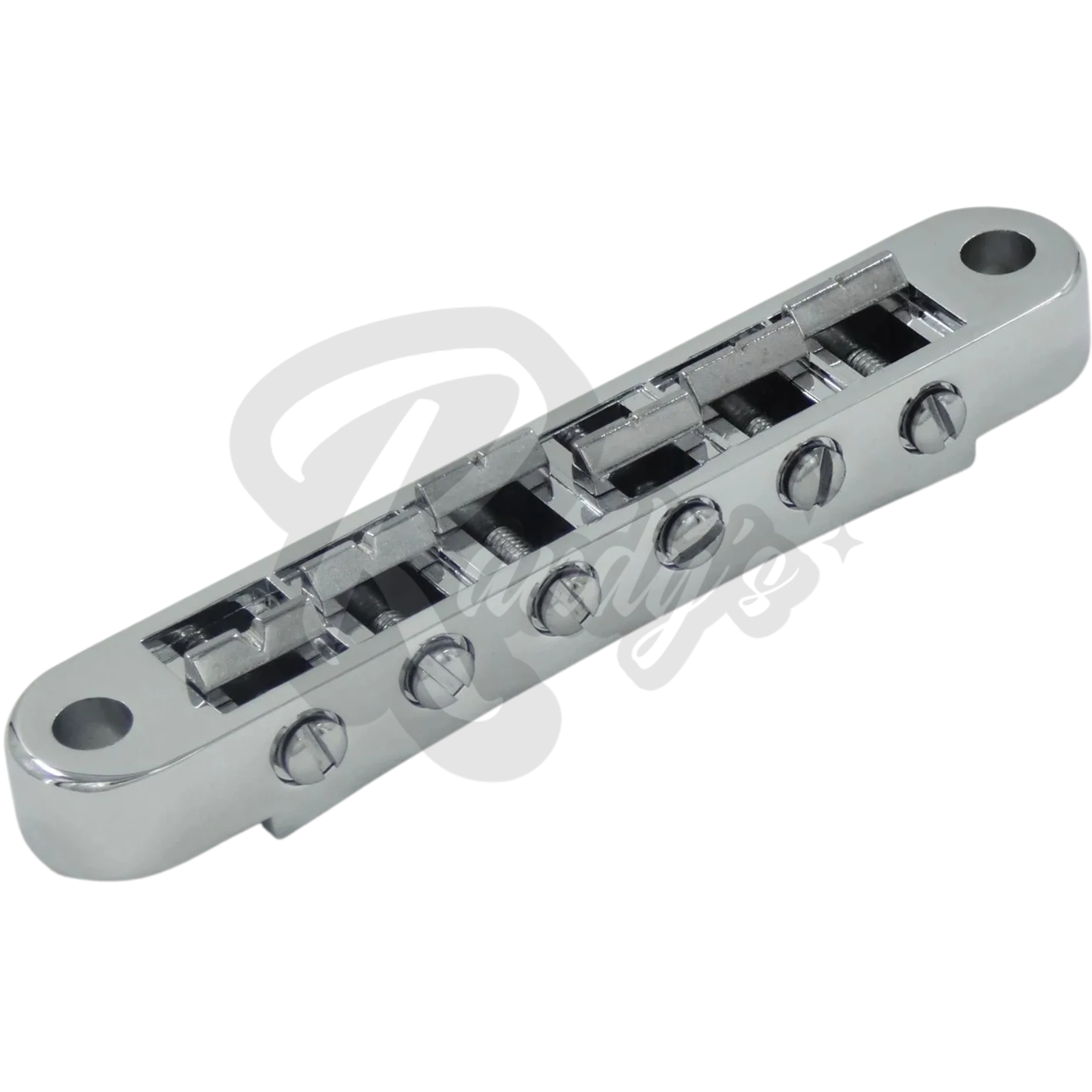Nashville Tune-O-Matic TOM Bridge (Aluminum) - Fits Gibson® Nashville Tune-O-Matic TOM Bridge (Aluminum) - Fits Gibson®