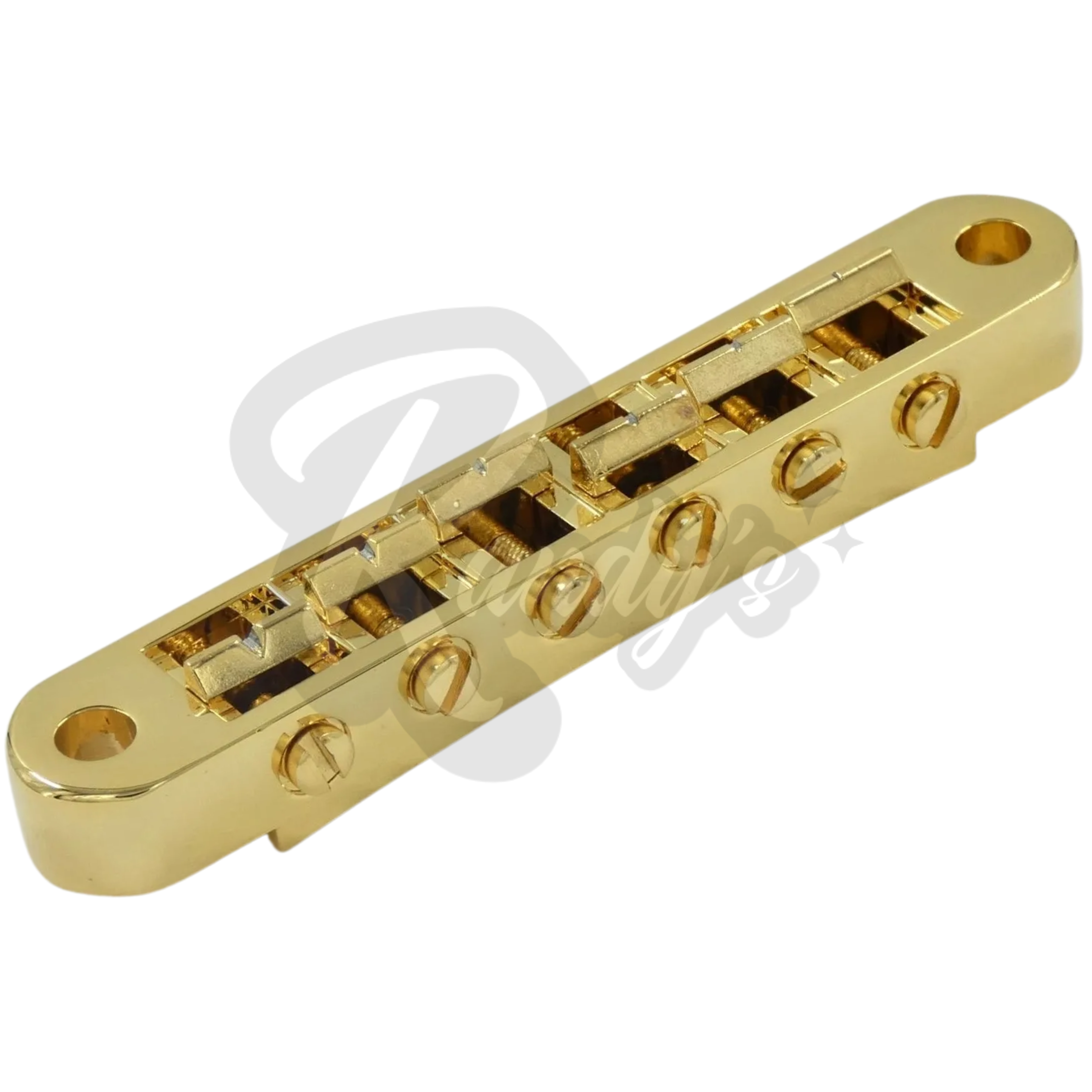 Nashville Tune-O-Matic TOM Bridge (Aluminum) - Fits Gibson® Nashville Tune-O-Matic TOM Bridge (Aluminum) - Fits Gibson®