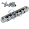 Advanced Plating Inc (API) Pinnacle Tune-O-Matic TOM Locking Bridge & Posts w/ Titanium Saddles - Fits Gibson® HP High Performance