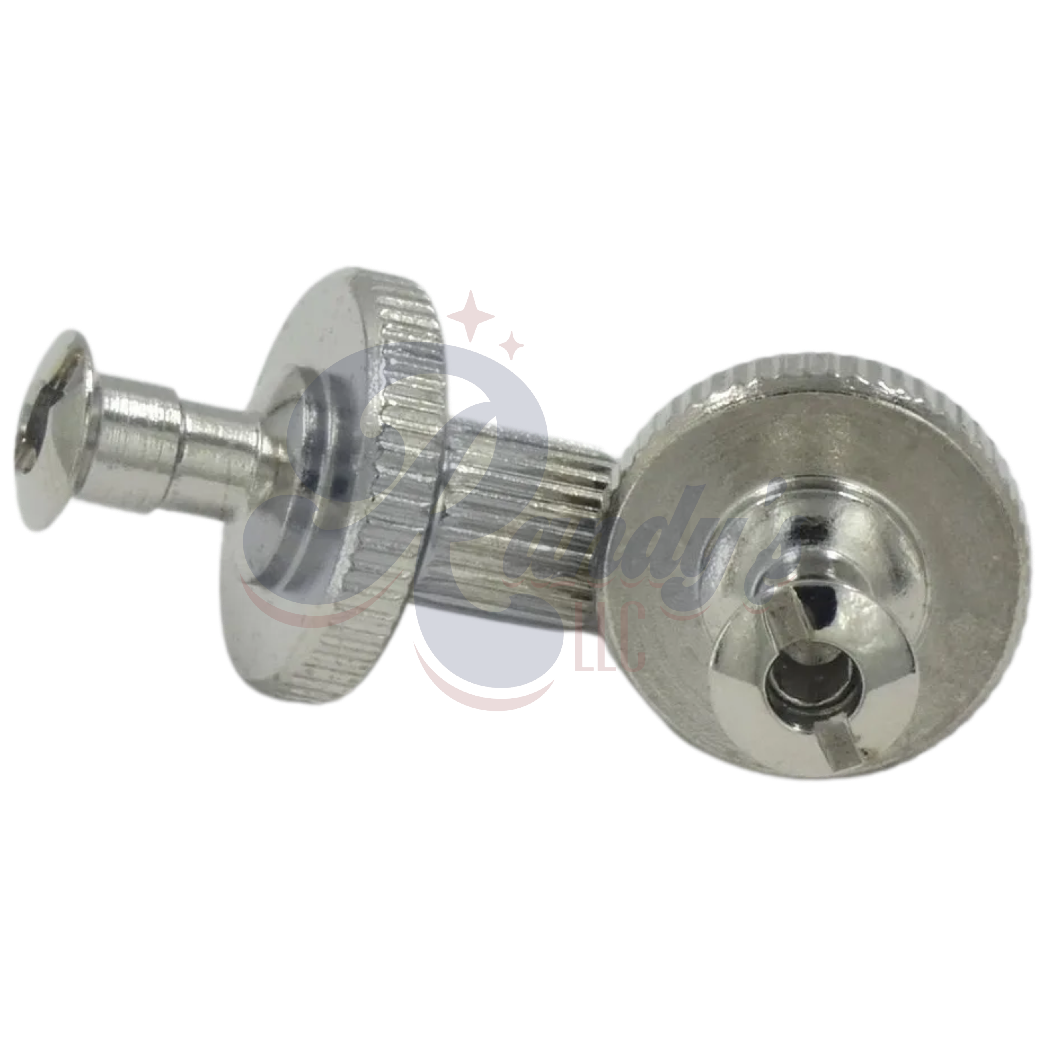 Advanced Plating | "Pinnacle Series" Tune-O-Matic Locking Bridge Posts - Fits Gibson® HP High Performance - Randy's LLC