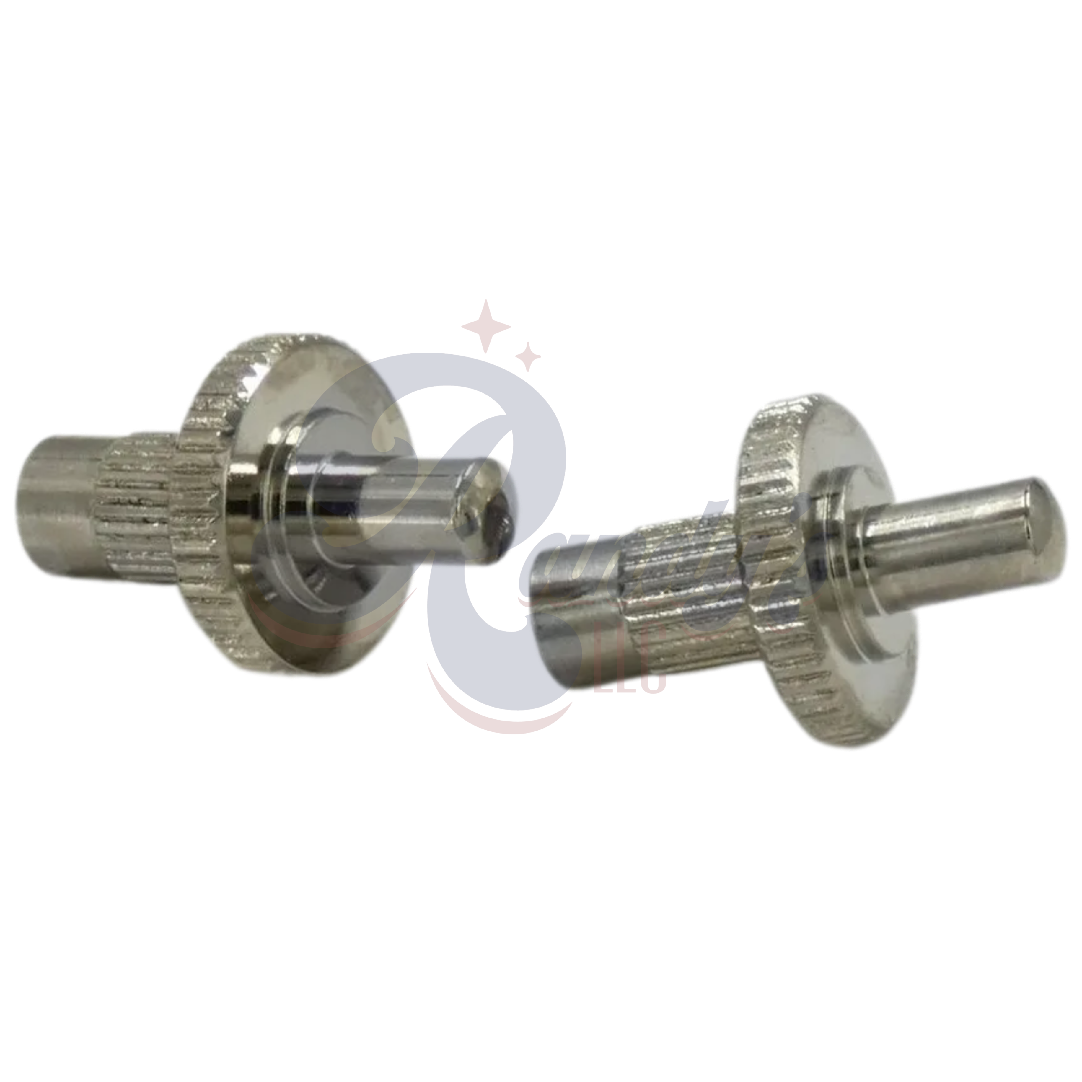 Advanced Plating (Vintage Series) Nashville Tune-O-Matic Bridge Posts - Fits Gibson® - Randy's LLC