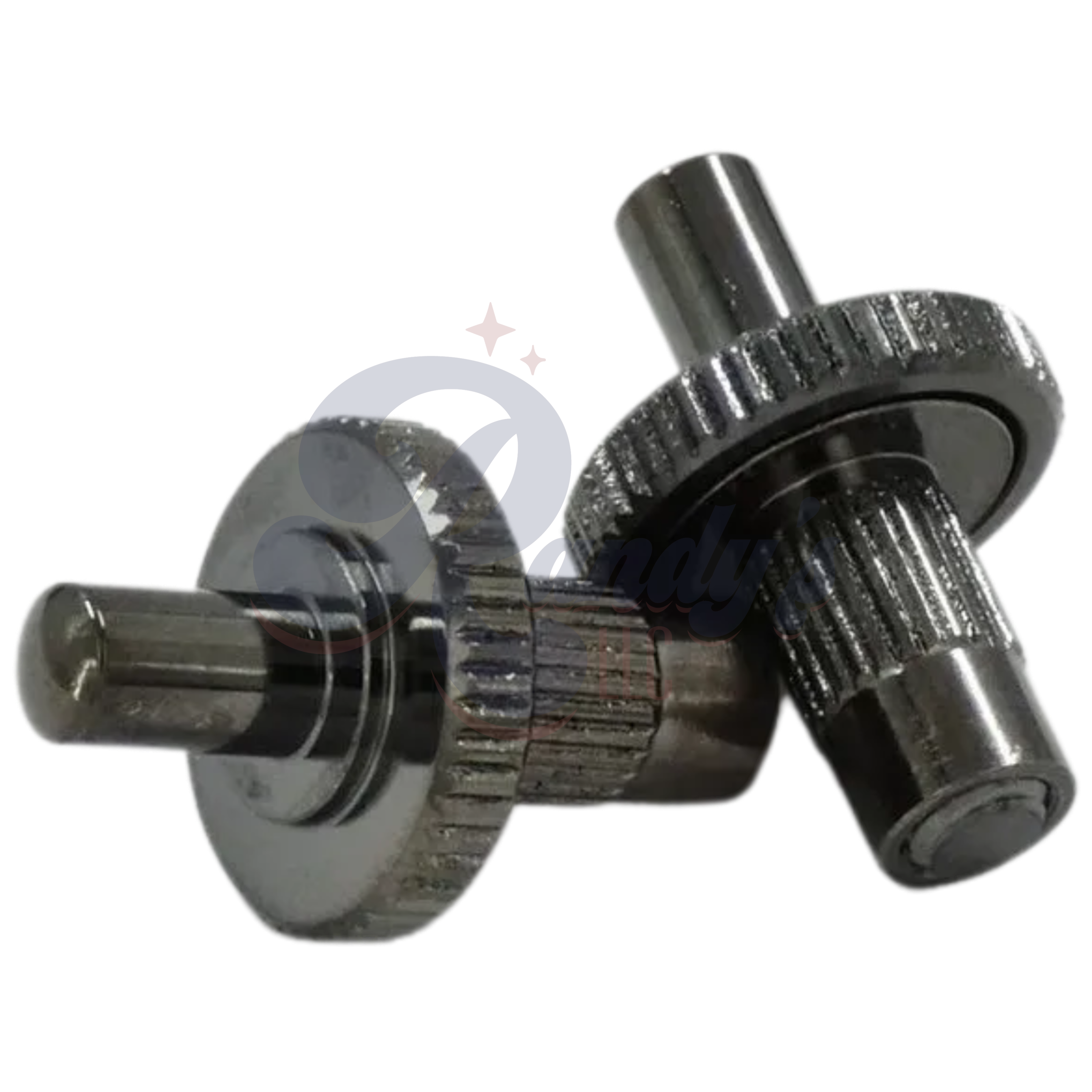 Advanced Plating (Vintage Series) Nashville Tune-O-Matic Bridge Posts - Fits Gibson® - Randy's LLC