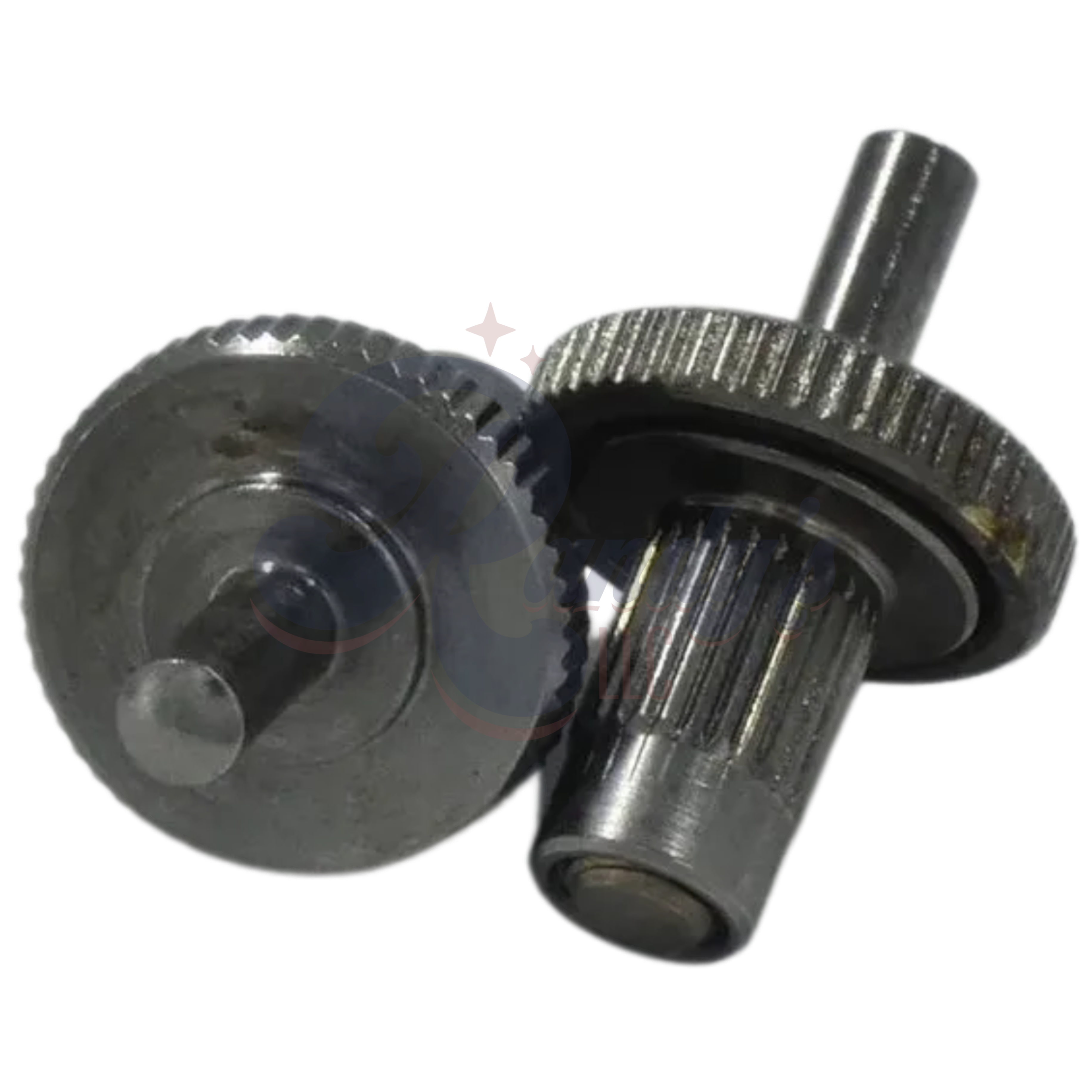 Advanced Plating (Contemporary Series) Nashville Tune-O-Matic to Vintage ABR-1 Conversion Bridge Posts - Fits Gibson® - Randy's LLC