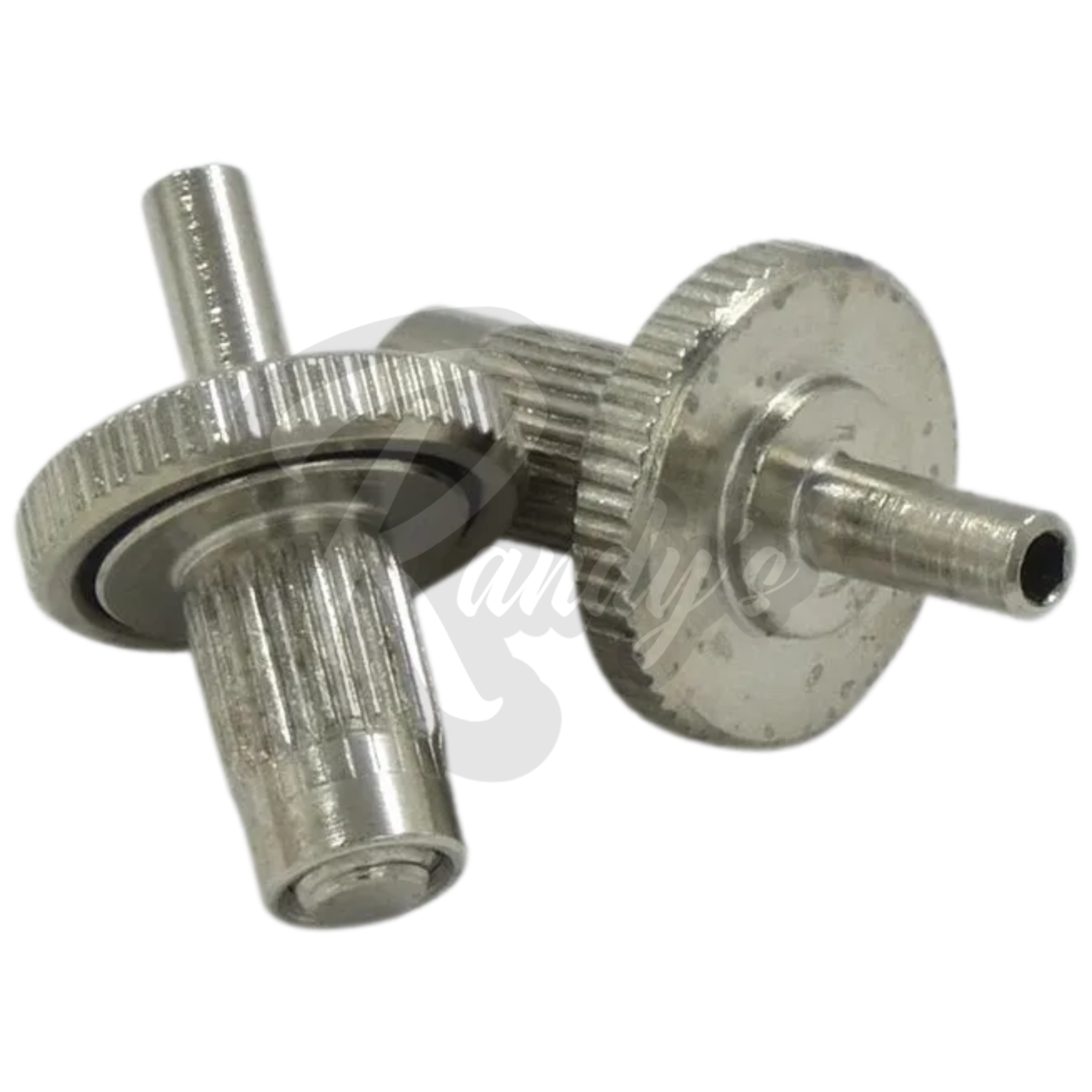 Nashville Tune-O-Matic to Vintage ABR-1 Conversion Bridge Posts w/ Hex - Fits Gibson® - Randy's LLC