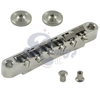 Advanced Plating Inc (API) Pinnacle ABR-1 Locking Bridge w/ Titanium Saddles - Notched - Fits Gibson® HP High Performance
