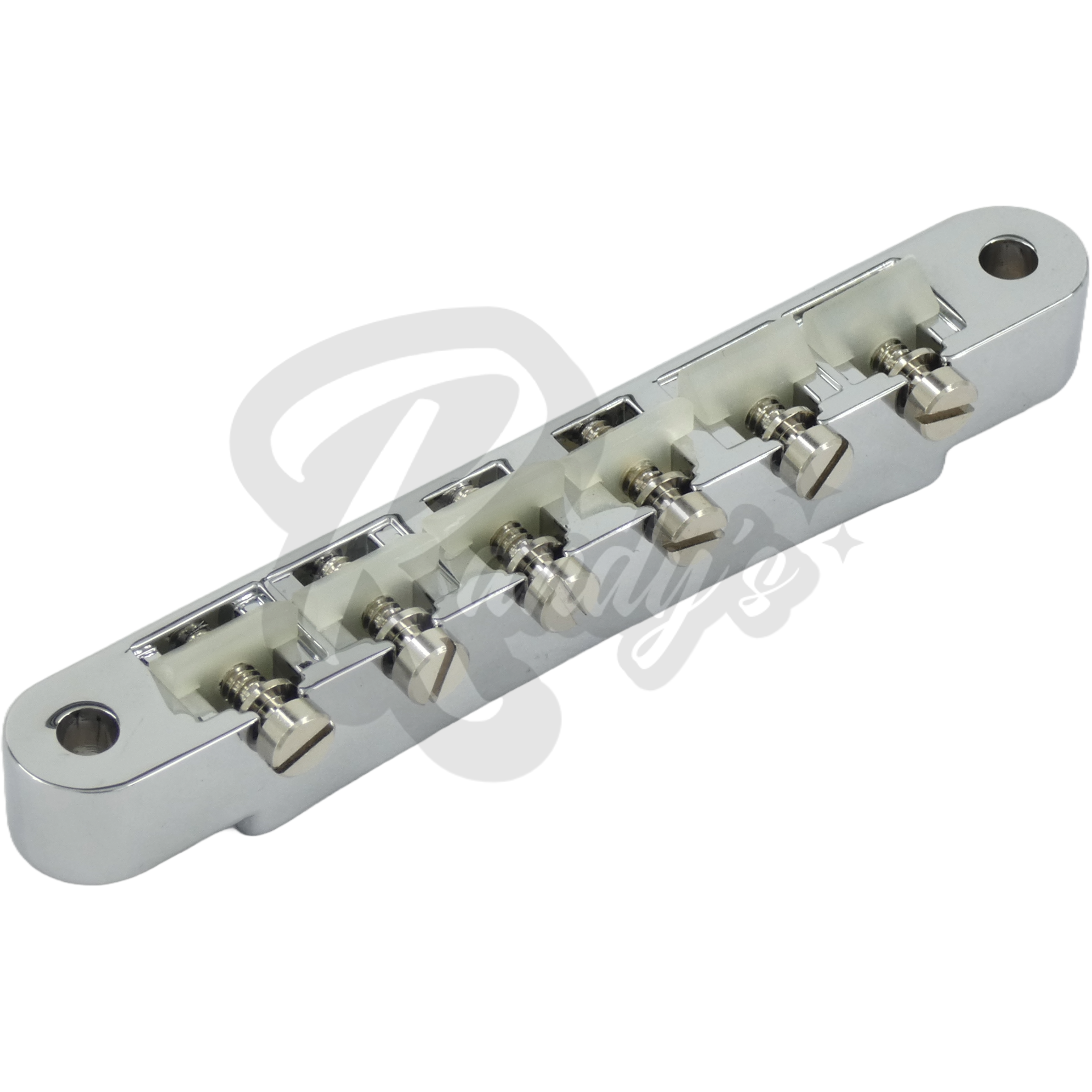 ABR-1 Bridge w/ Nylon Saddles - Fits Gibson® - Randy's LLC