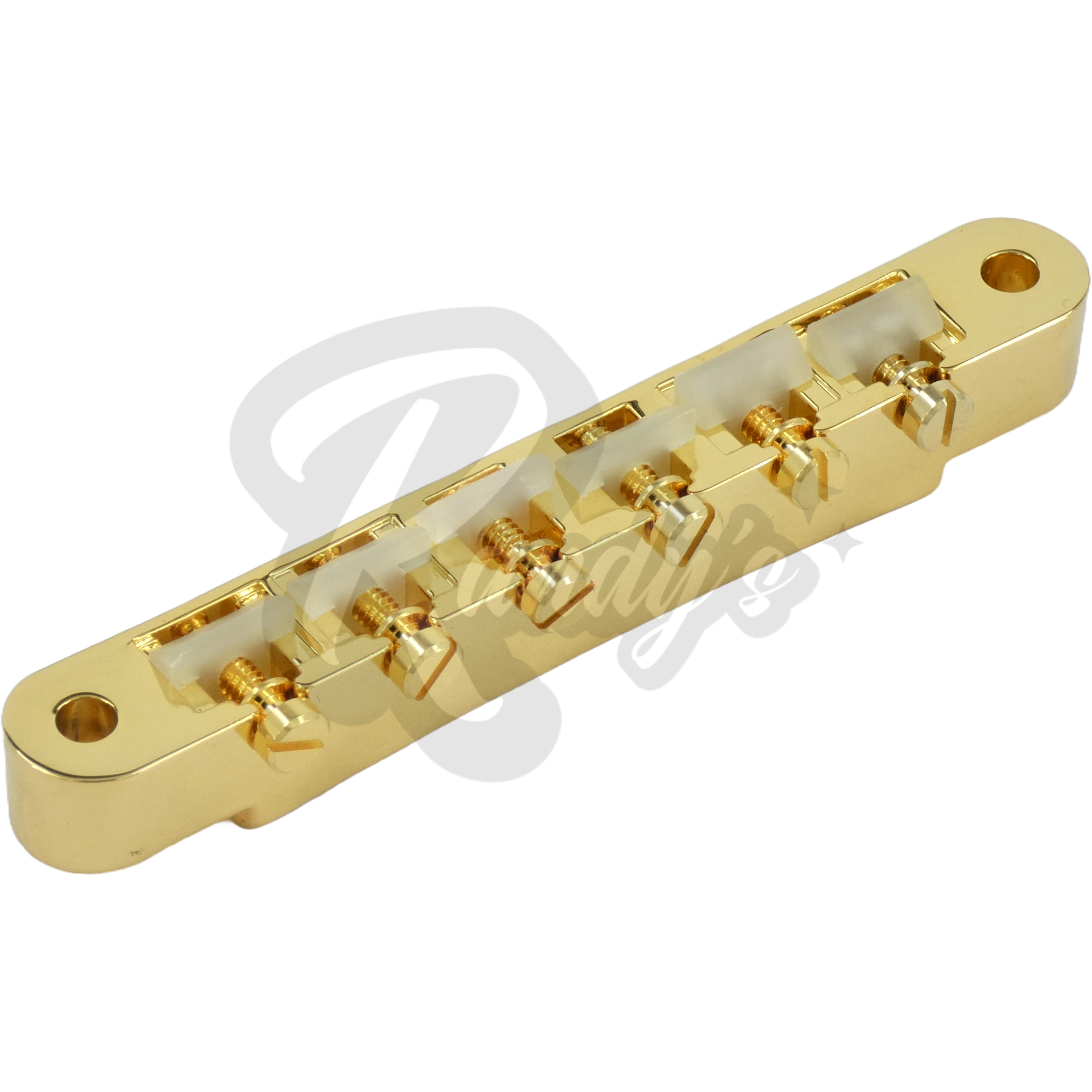 ABR-1 Bridge w/ Nylon Saddles - Fits Gibson® - Randy's LLC