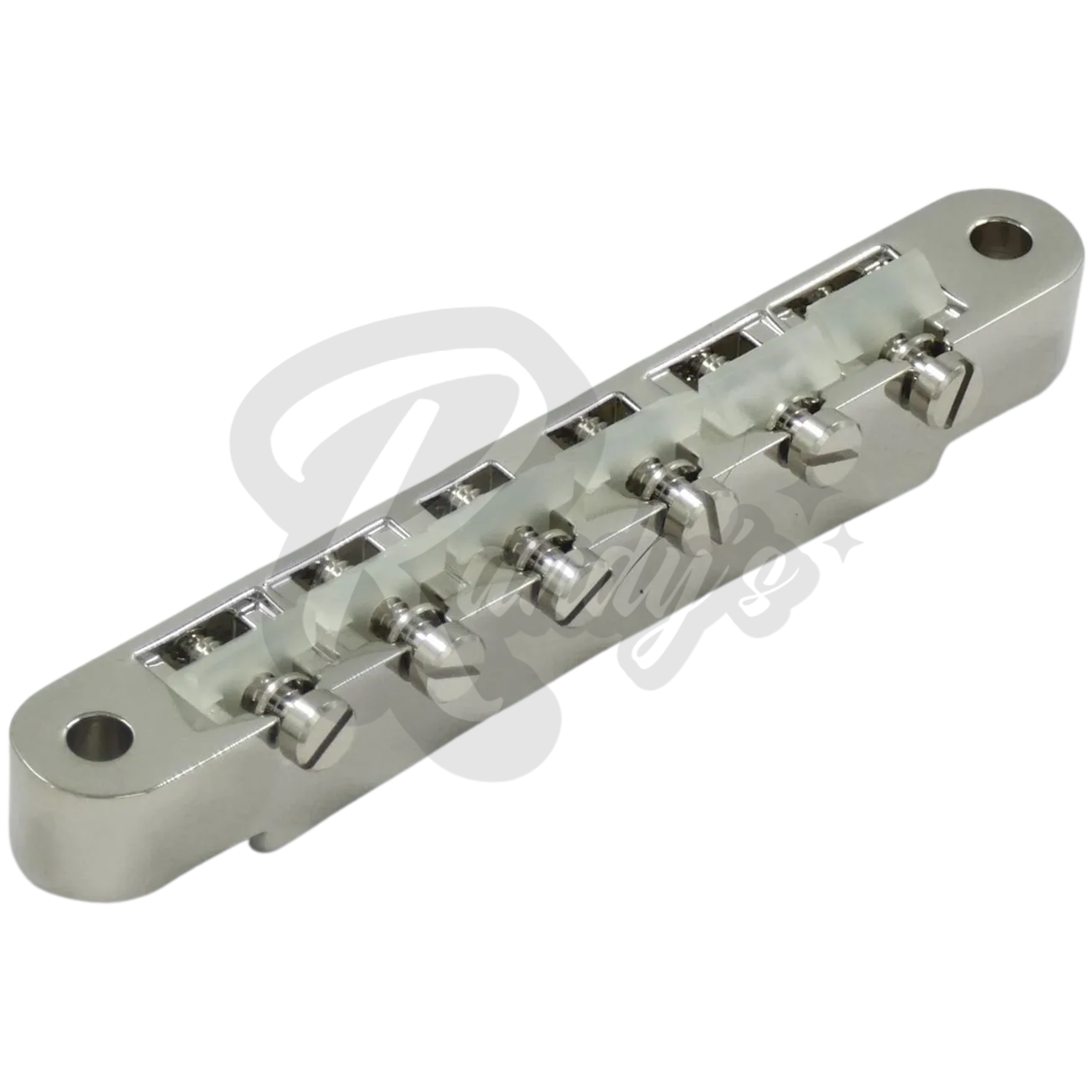 ABR-1 Bridge w/ Nylon Saddles - Fits Gibson® - Randy's LLC