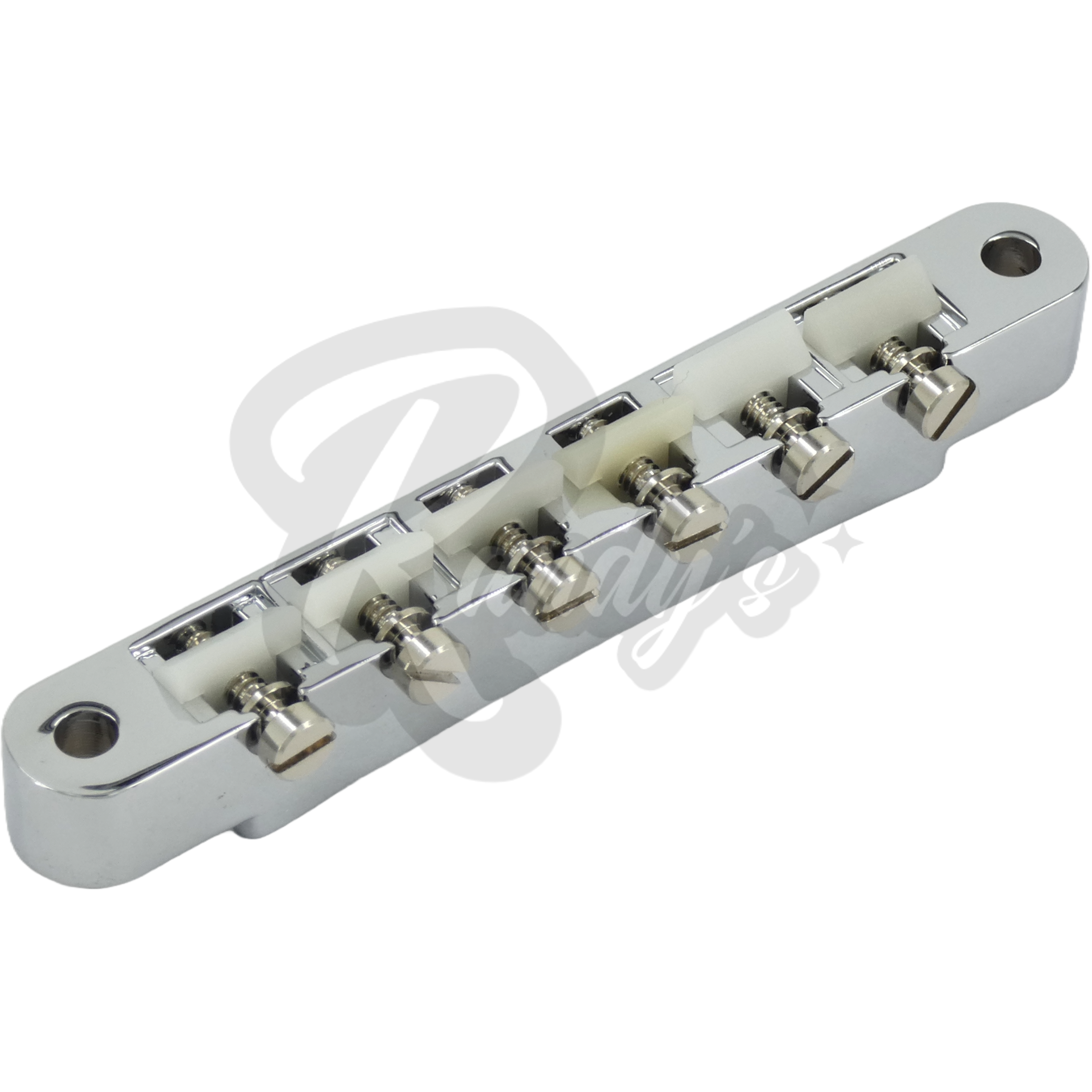 ABR-1 Bridge w/ ABS Saddles - Fits Gibson® - Randy's LLC