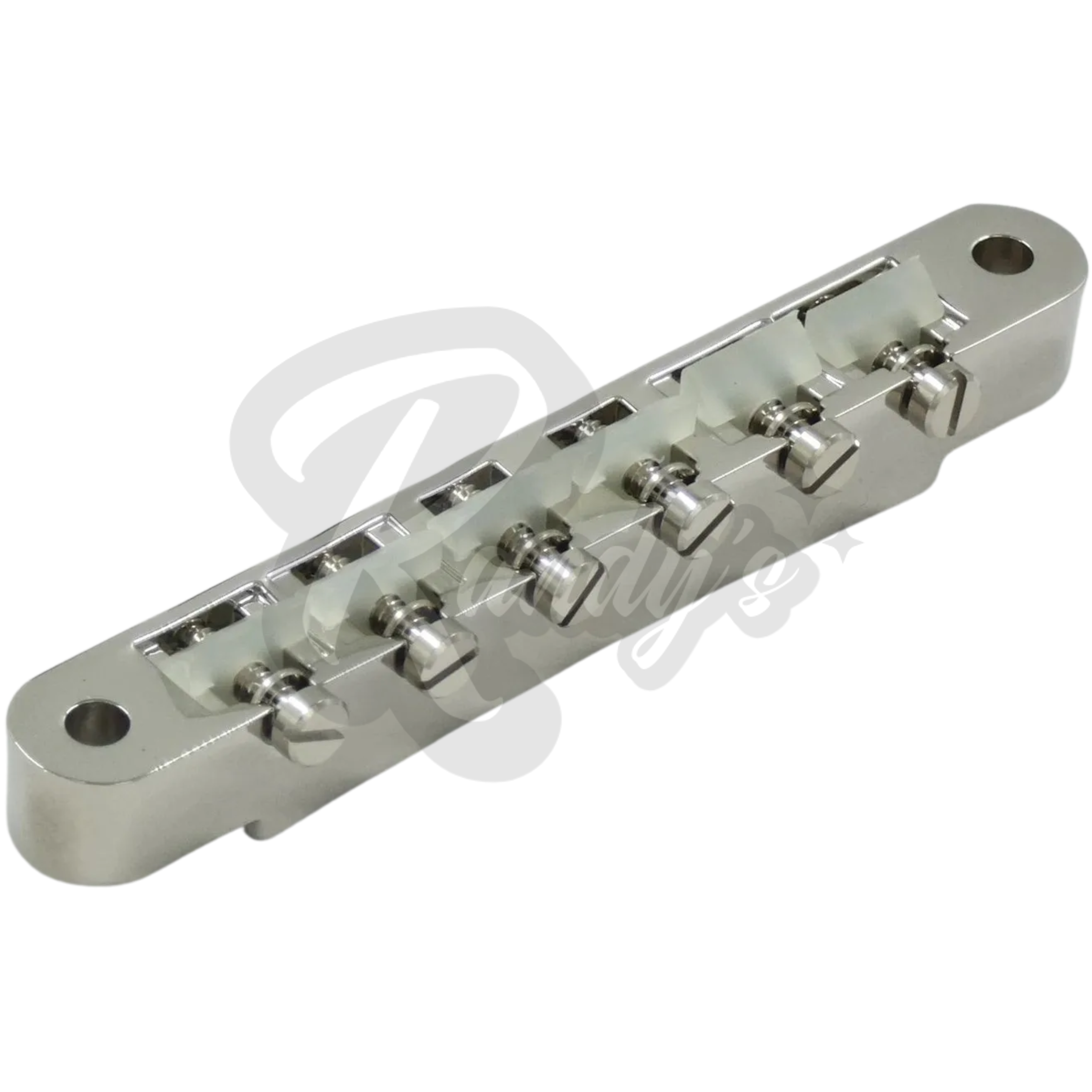 ABR-1 Bridge w/ ABS Saddles - Fits Gibson® - Randy's LLC