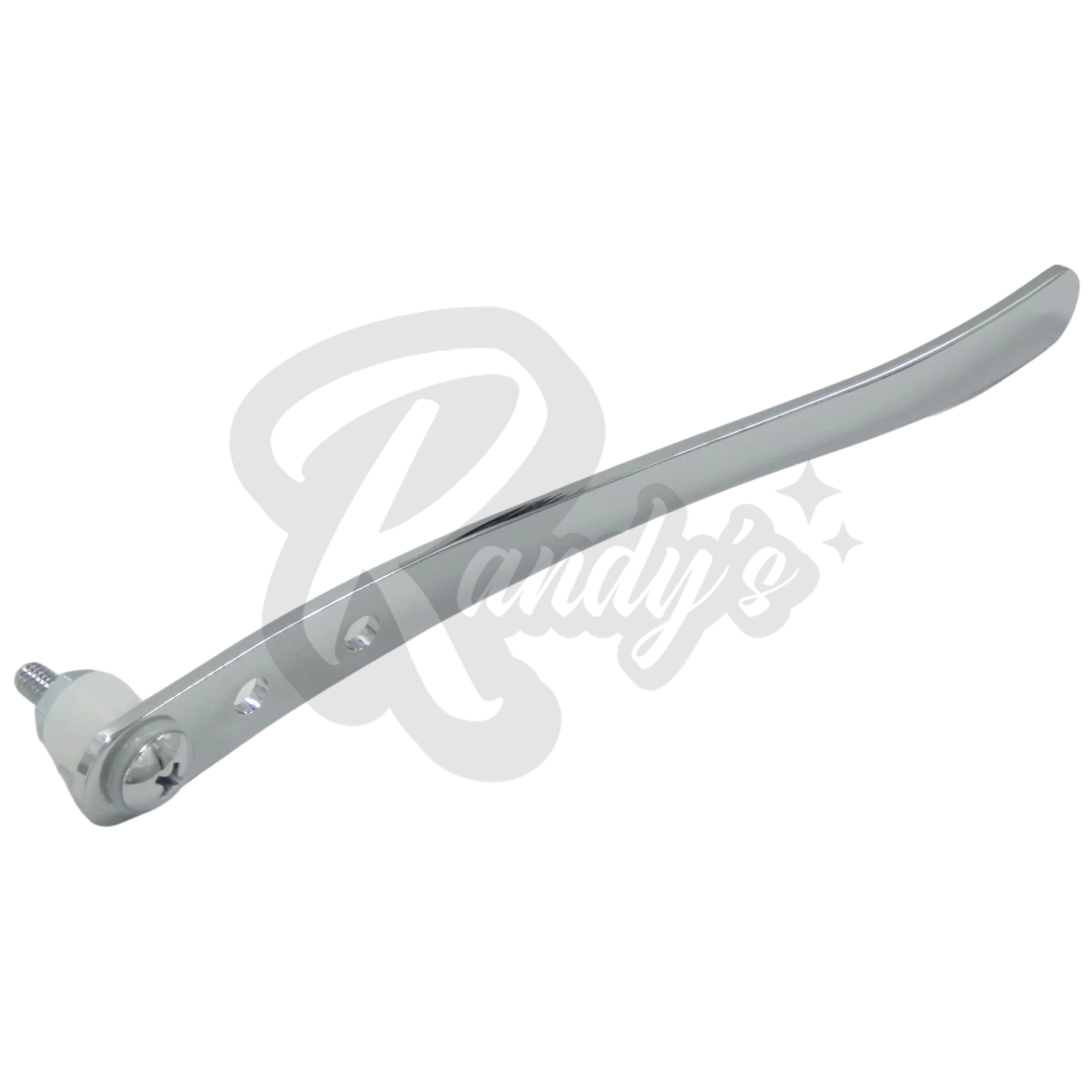 Lyre Tremolo Vibrato Tailpiece Teaspoon Arm - Fits Gibson® Maestro® Vibrola® - Randy's LLC