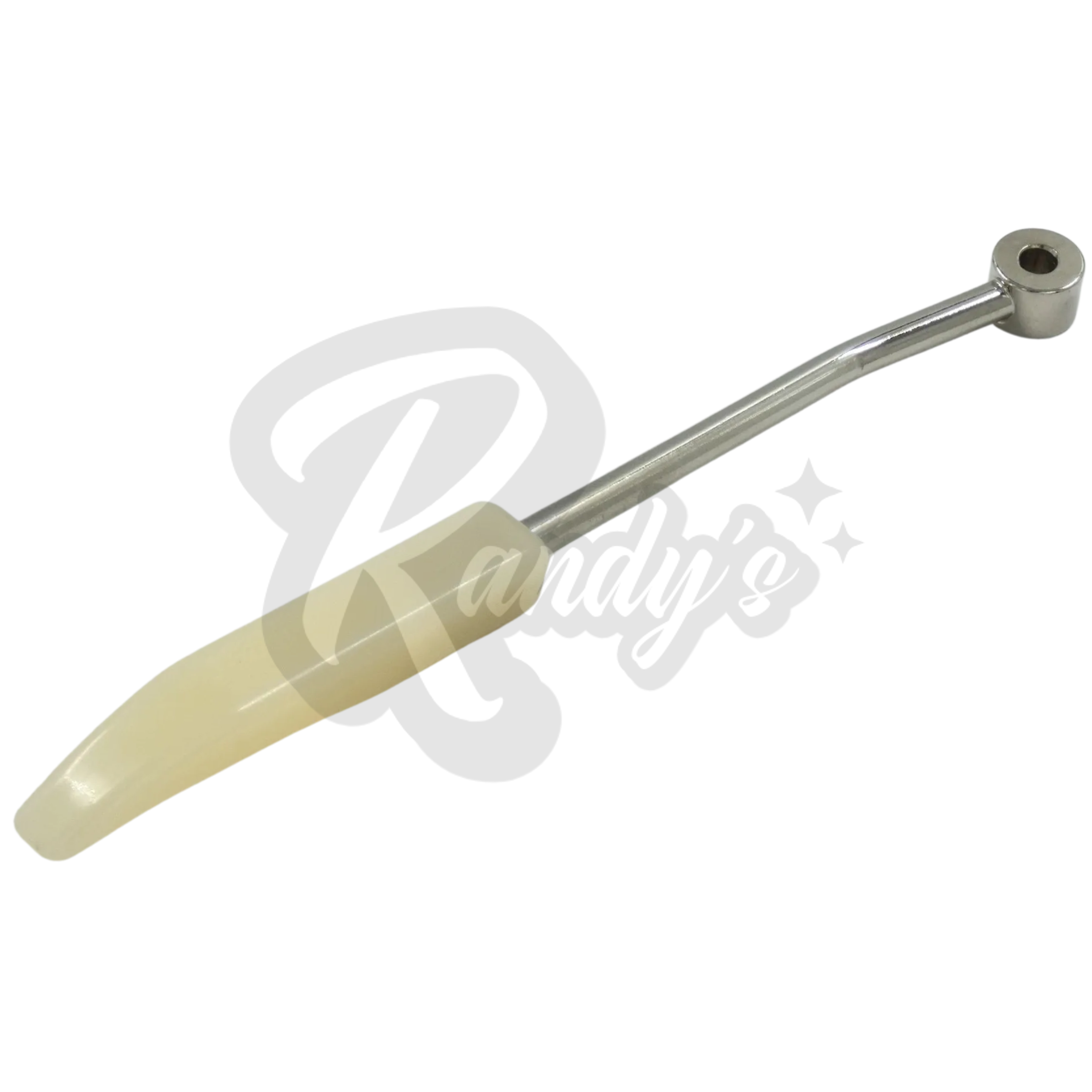 Lyre Tremolo Vibrato Tailpiece Arm & Handle - Fits Gibson® Maestro® Vibrola® - Randy's LLC