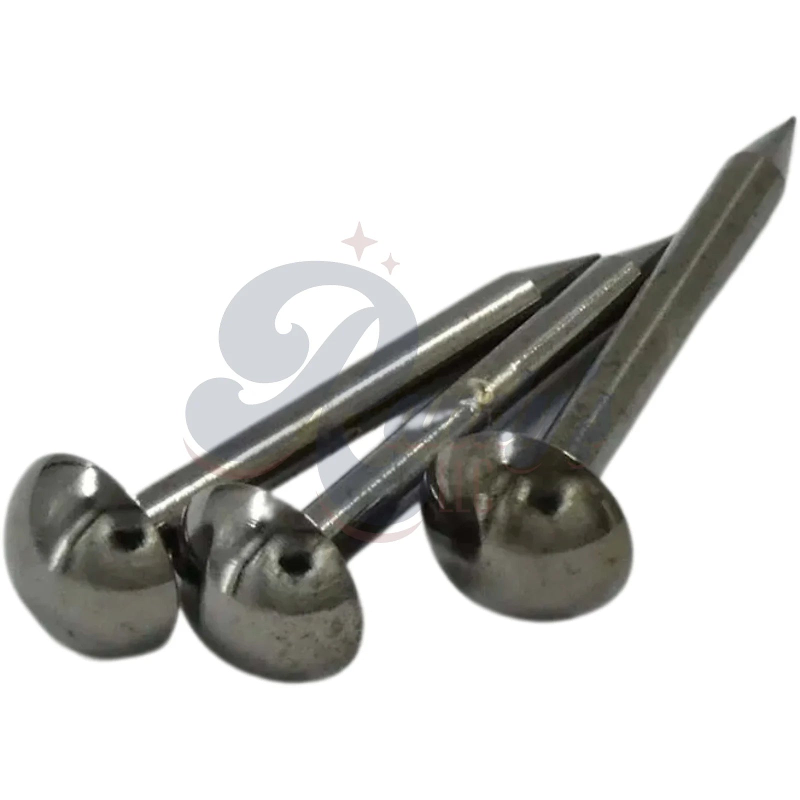 Advanced Plating | '58 Flying V® String Plate Tailpiece Brads - Fits Gibson® CLOSEOUT - Randy's LLC