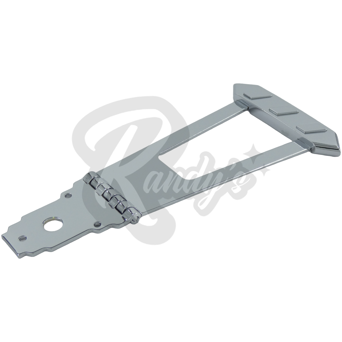 TP-125 "Schaller®-Style" Archtop Trapeze Tailpiece - Fits Gibson® ES-175 & ES-350 - Randy's LLC