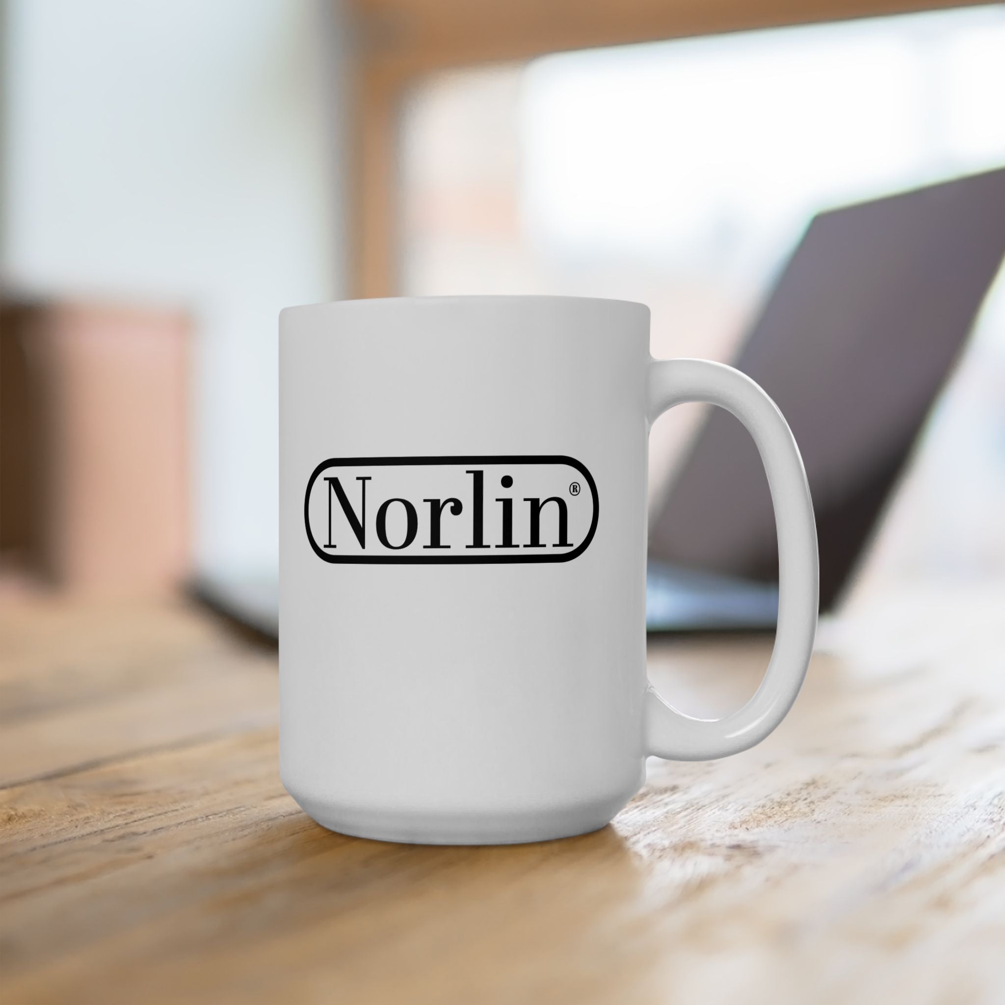 "Breaking Necks Since 1969" Coffee Mug - Randy's LLC