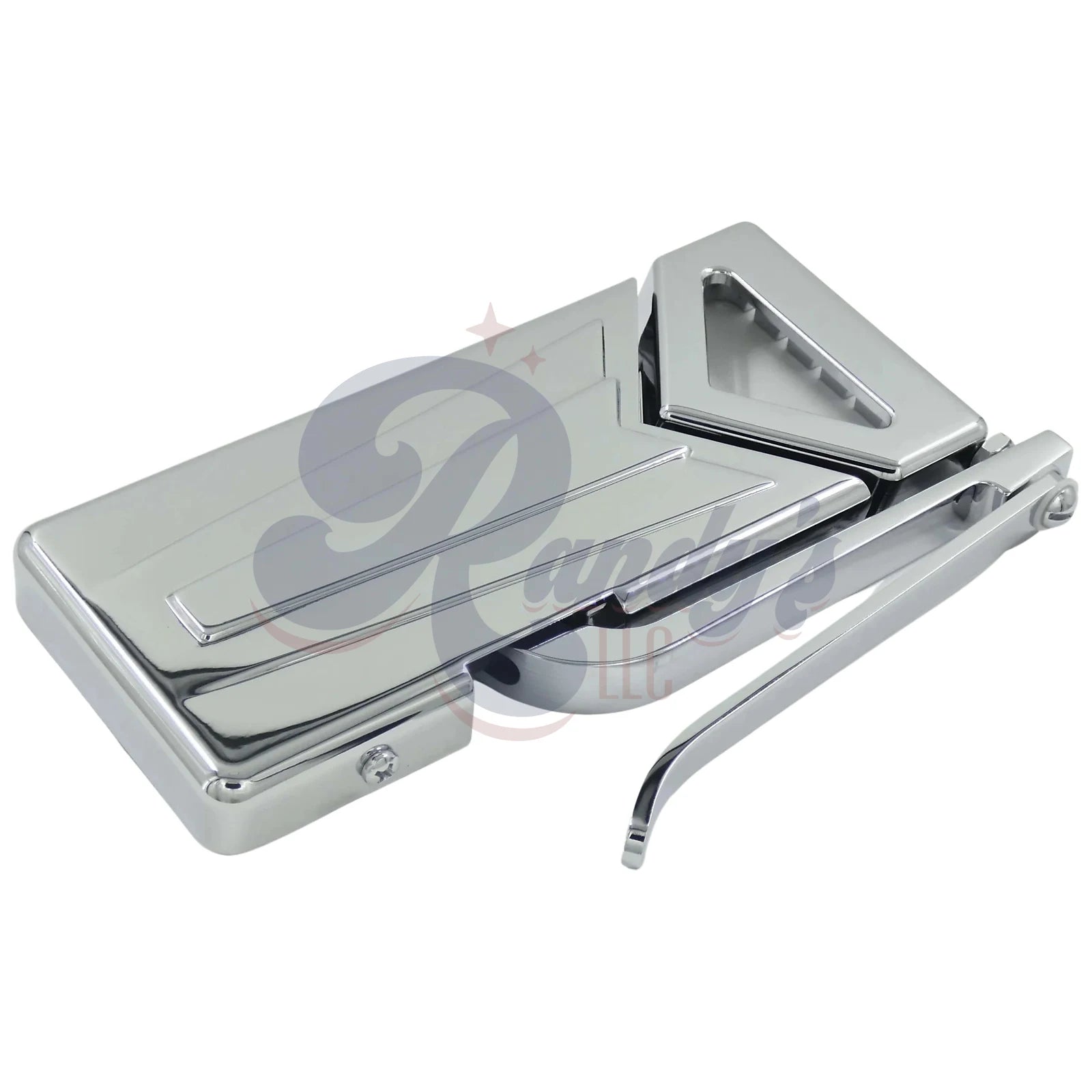 Advanced Plating | Sideways Vibrola Tremolo - Fits Gibson® SG® - Randy's LLC