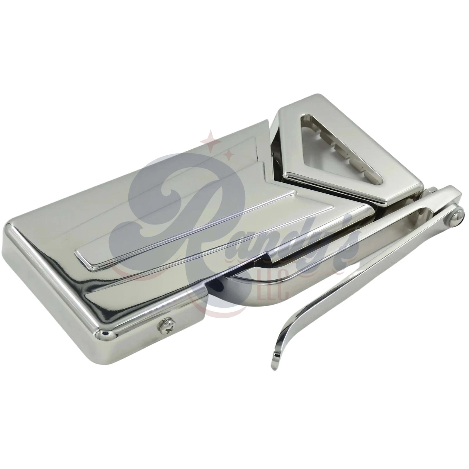 Advanced Plating | Sideways Vibrola Tremolo - Fits Gibson® SG® - Randy's LLC