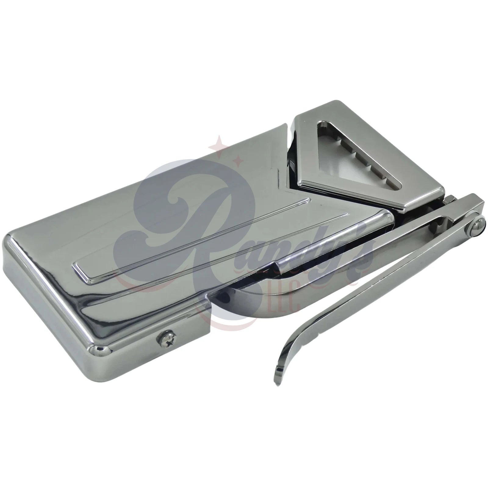 Advanced Plating | Sideways Vibrola Tremolo - Fits Gibson® SG® CLOSEOUT - Randy's LLC