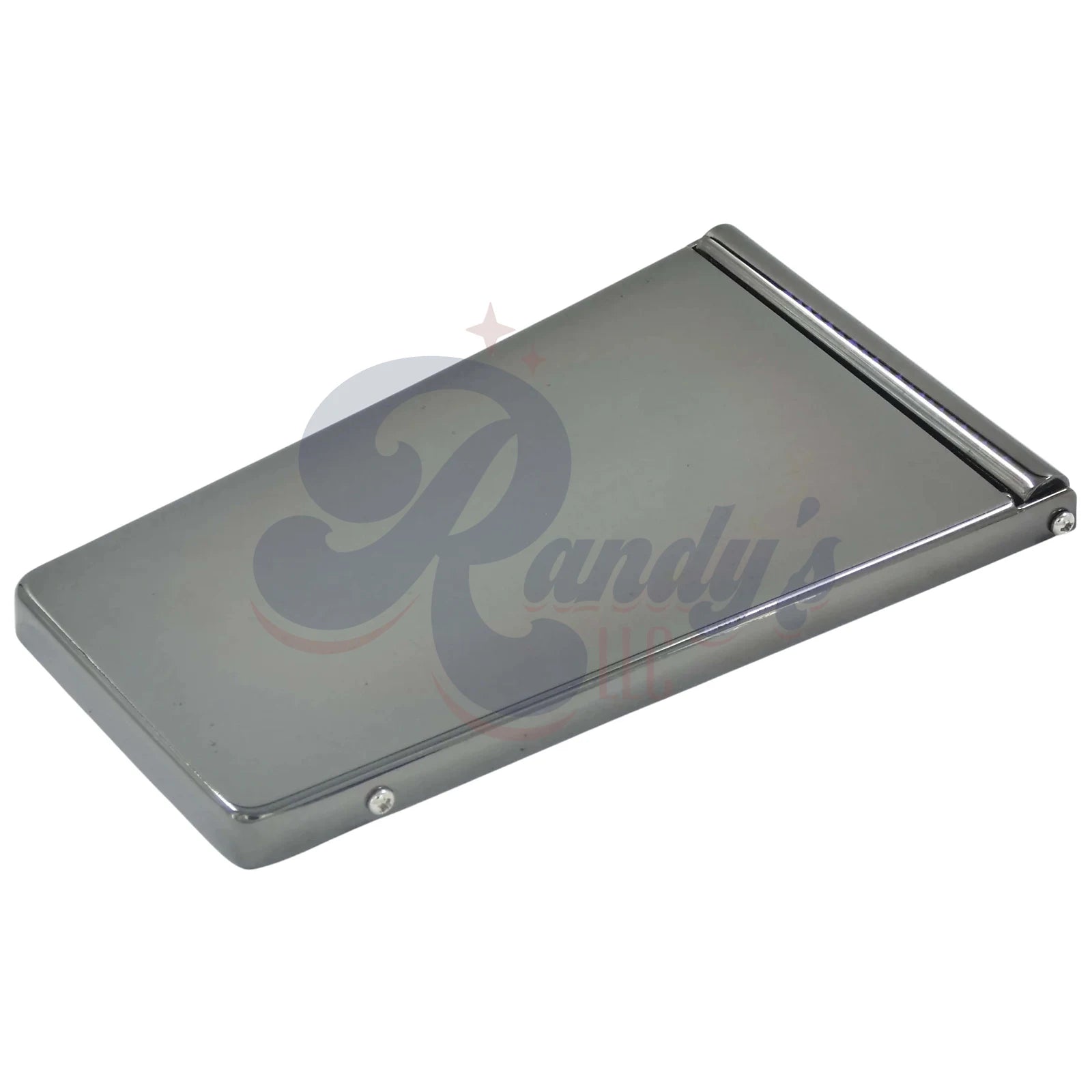 Advanced Plating | Faux Maestro Lyre Vibrola Tremolo Tailpiece - Fits Gibson® SG® Derek Trucks CLOSEOUT - Randy's LLC