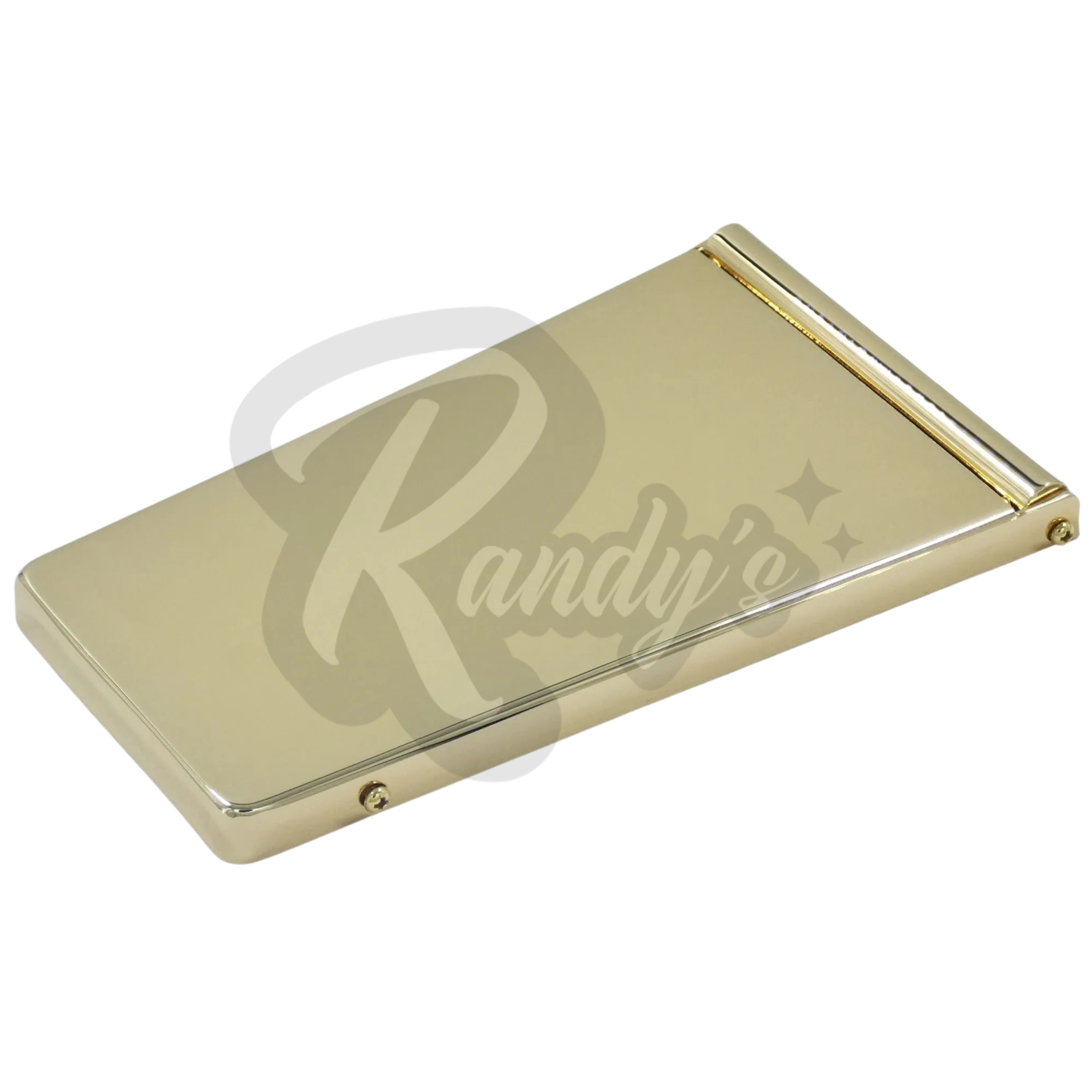 Long Blank Faux Lyre Vibrato Tremolo Tailpiece - Fits Gibson® SG® Derek Trucks & Maestro® Vibrola® - Randy's LLC